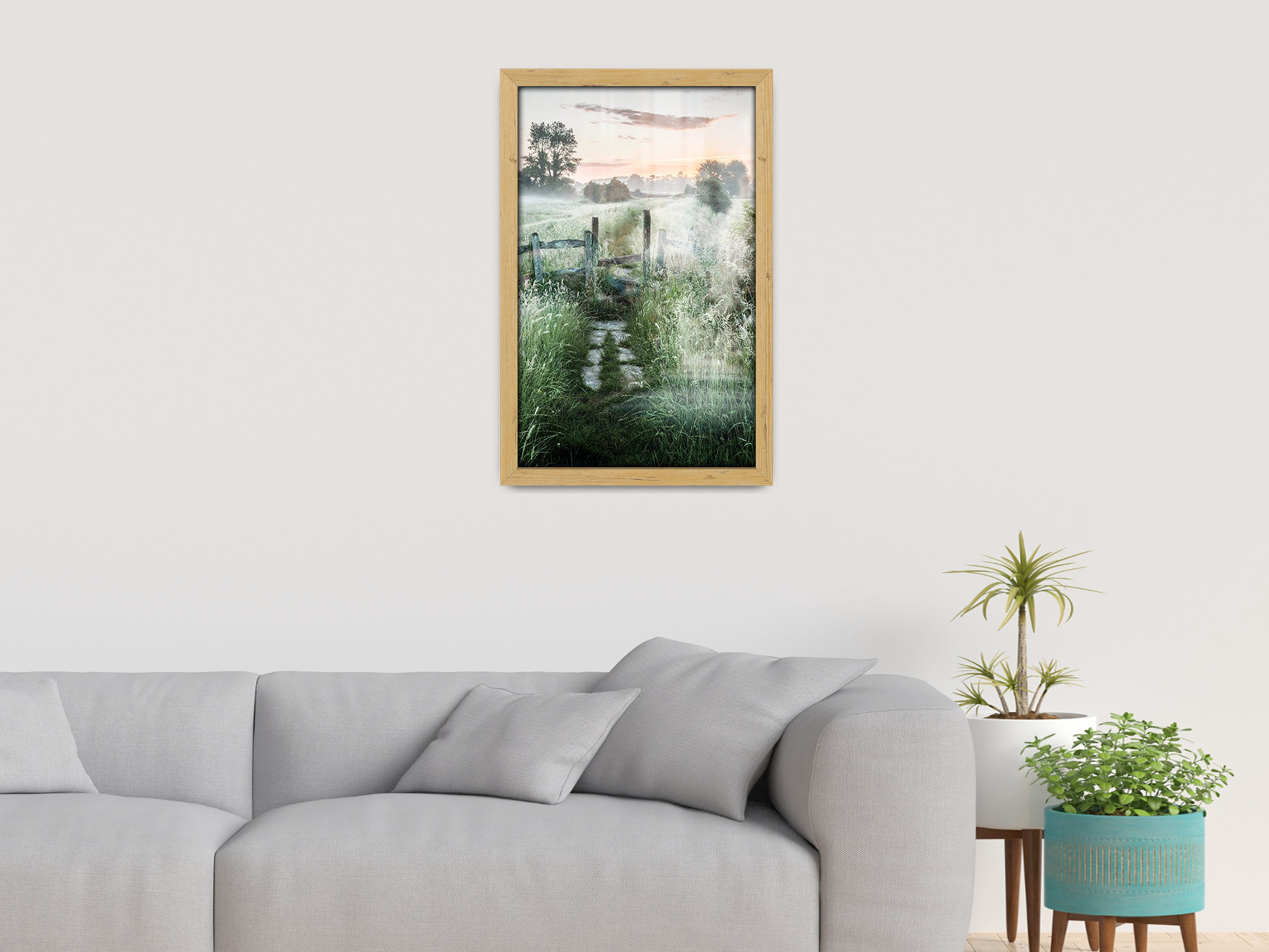 19 x 25 Inch / ( 48.26 x 63.5 CM ) Frames - MDF