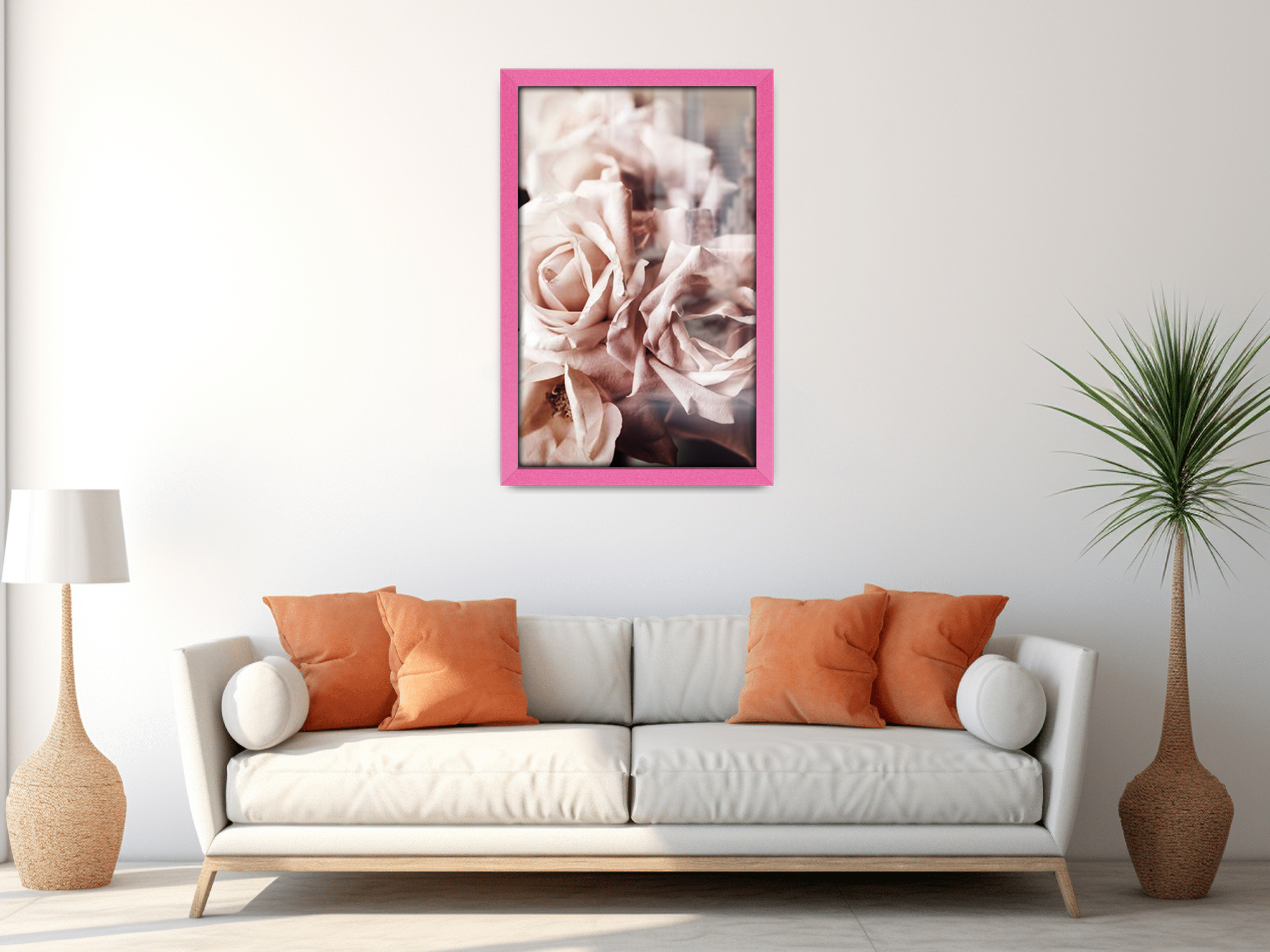19 x 25 Inch / ( 48.26 x 63.5 CM ) Frames - MDF