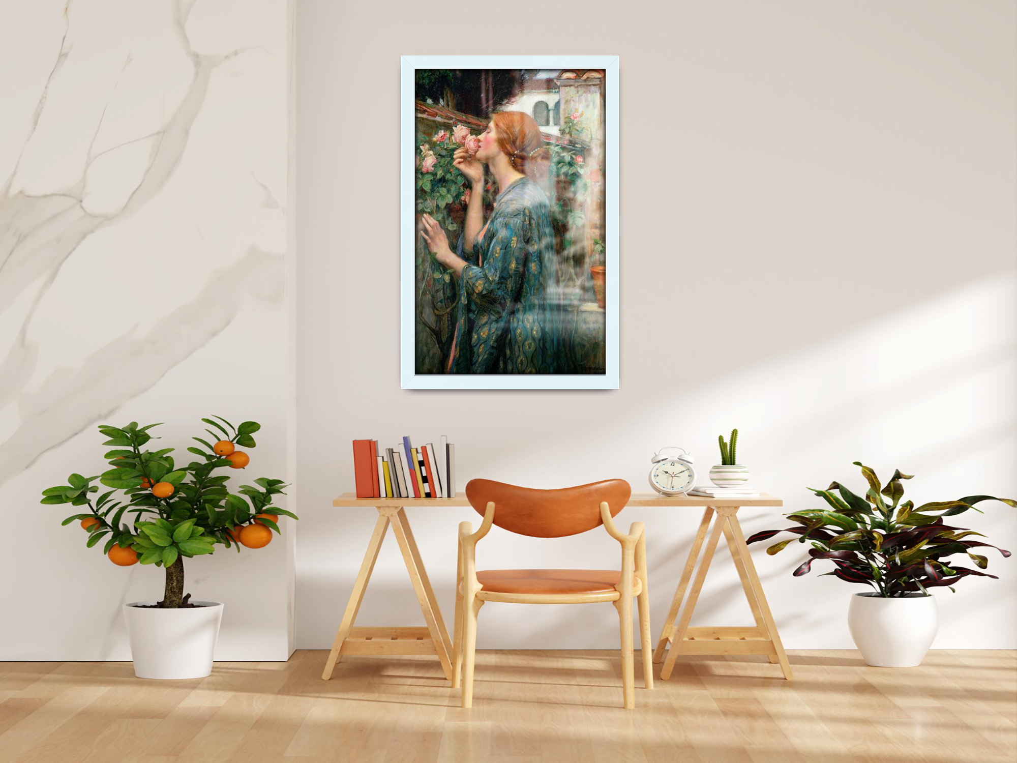 19 x 25 Inch / ( 48.26 x 63.5 CM ) Frames - MDF