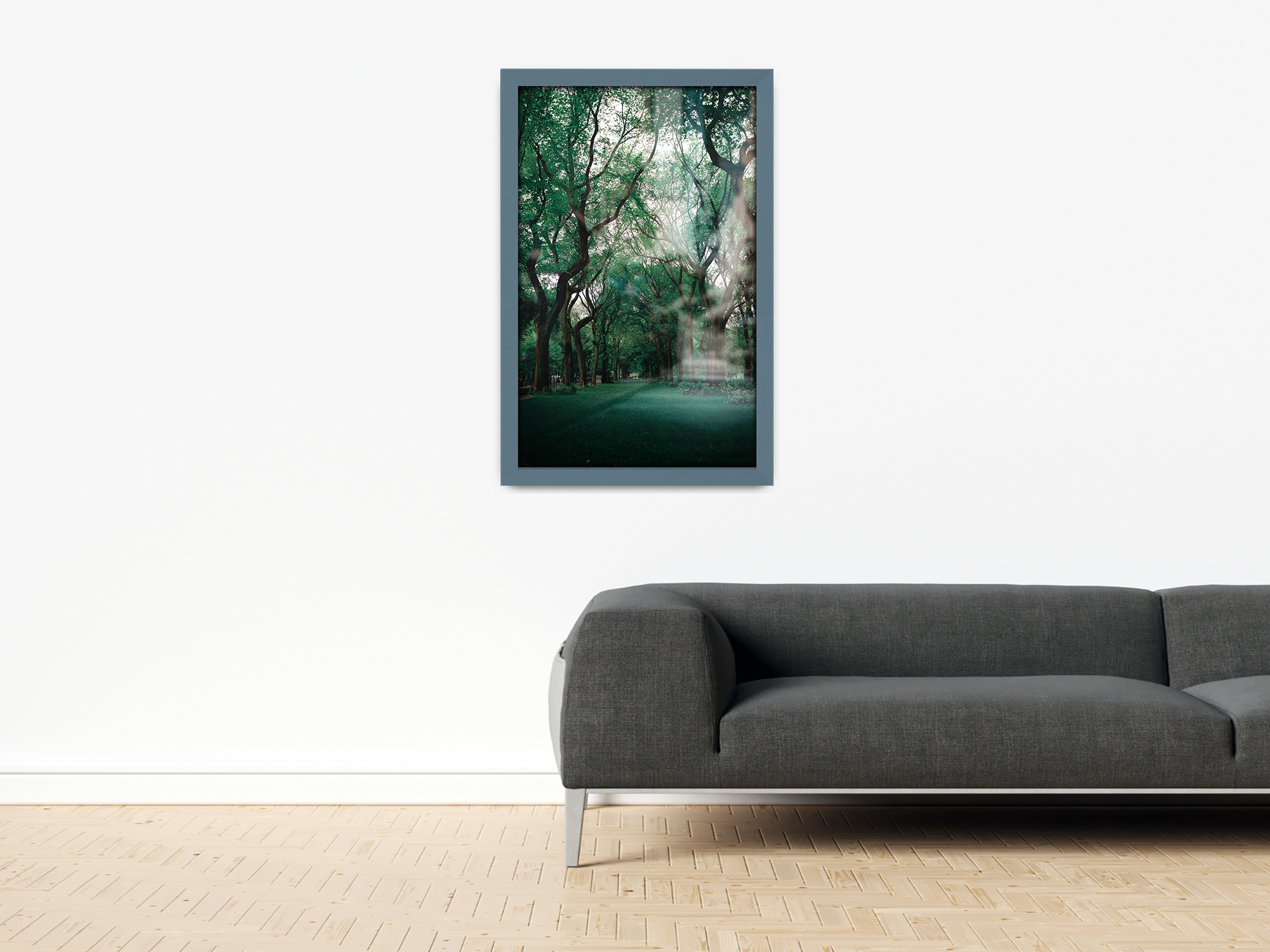 19 x 26 Inch / ( 48.26 x 66.04 CM ) Display Frame - MDF