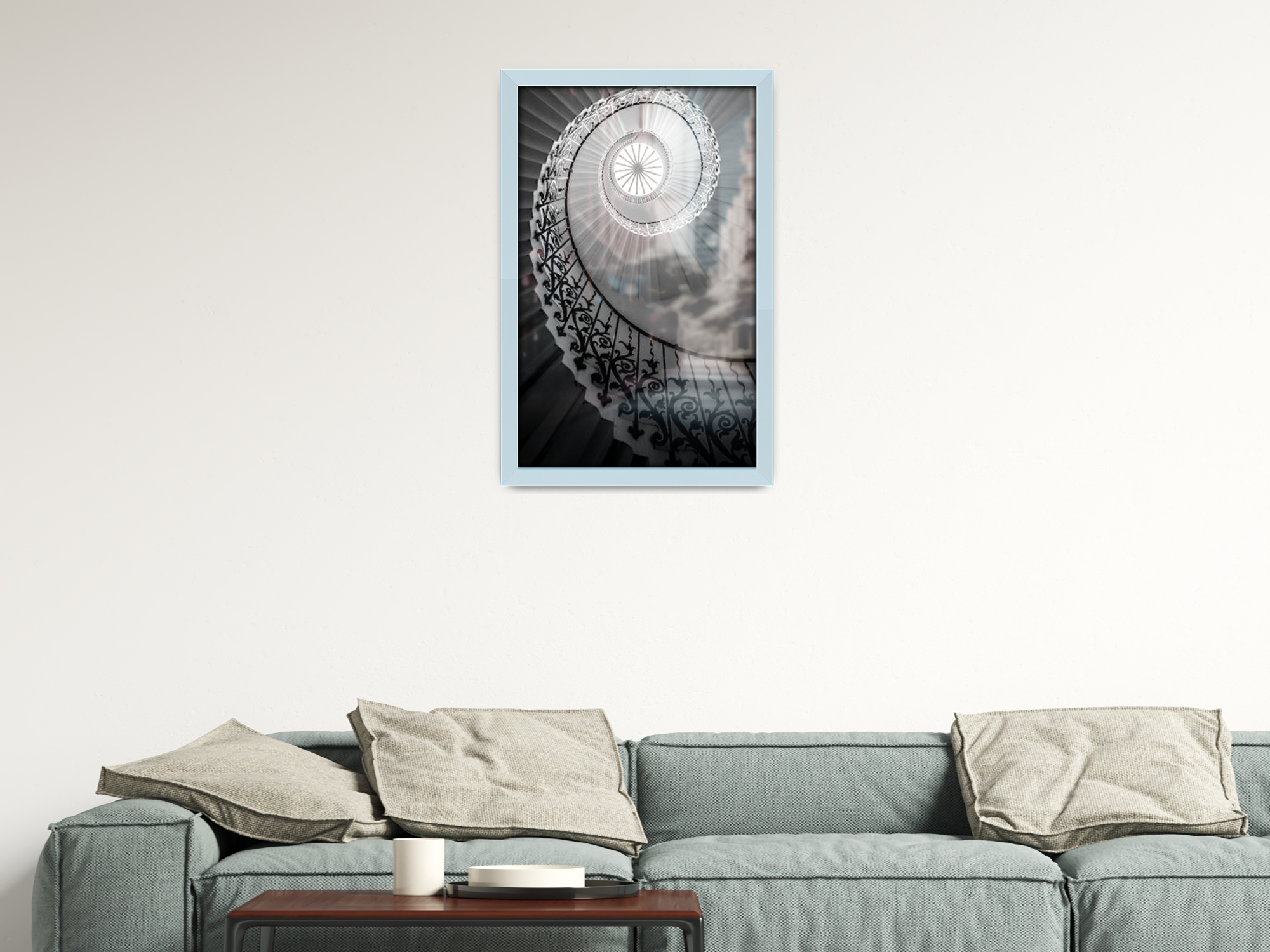 19 x 26 Inch / ( 48.26 x 66.04 CM ) Display Frame - MDF