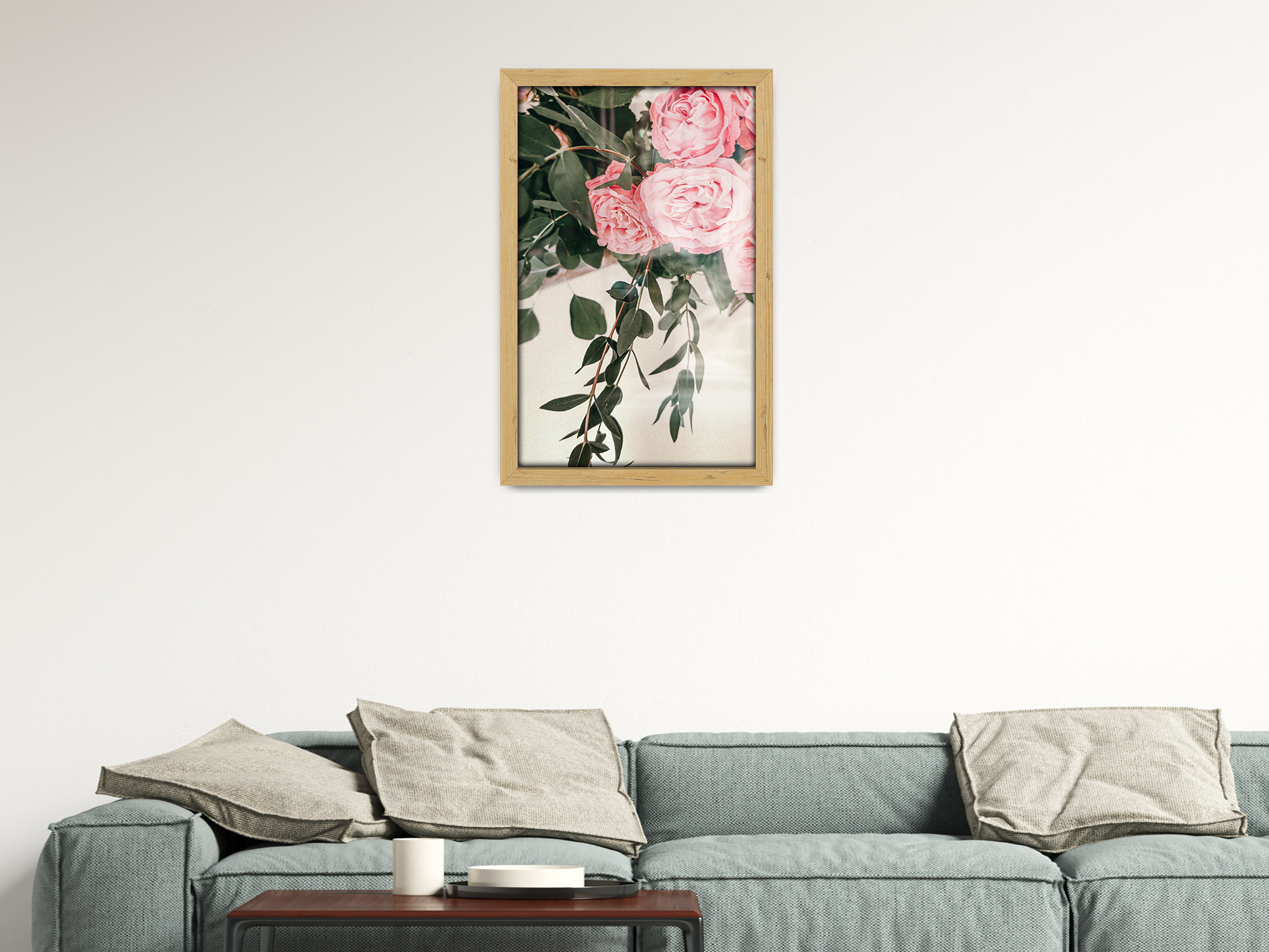 19 x 26 Inch / ( 48.26 x 66.04 CM ) Display Frame - MDF