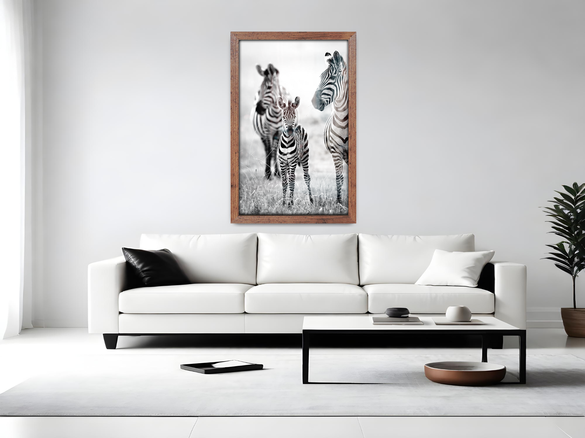 19 x 26 Inch / ( 48.26 x 66.04 CM ) Display Frame - MDF