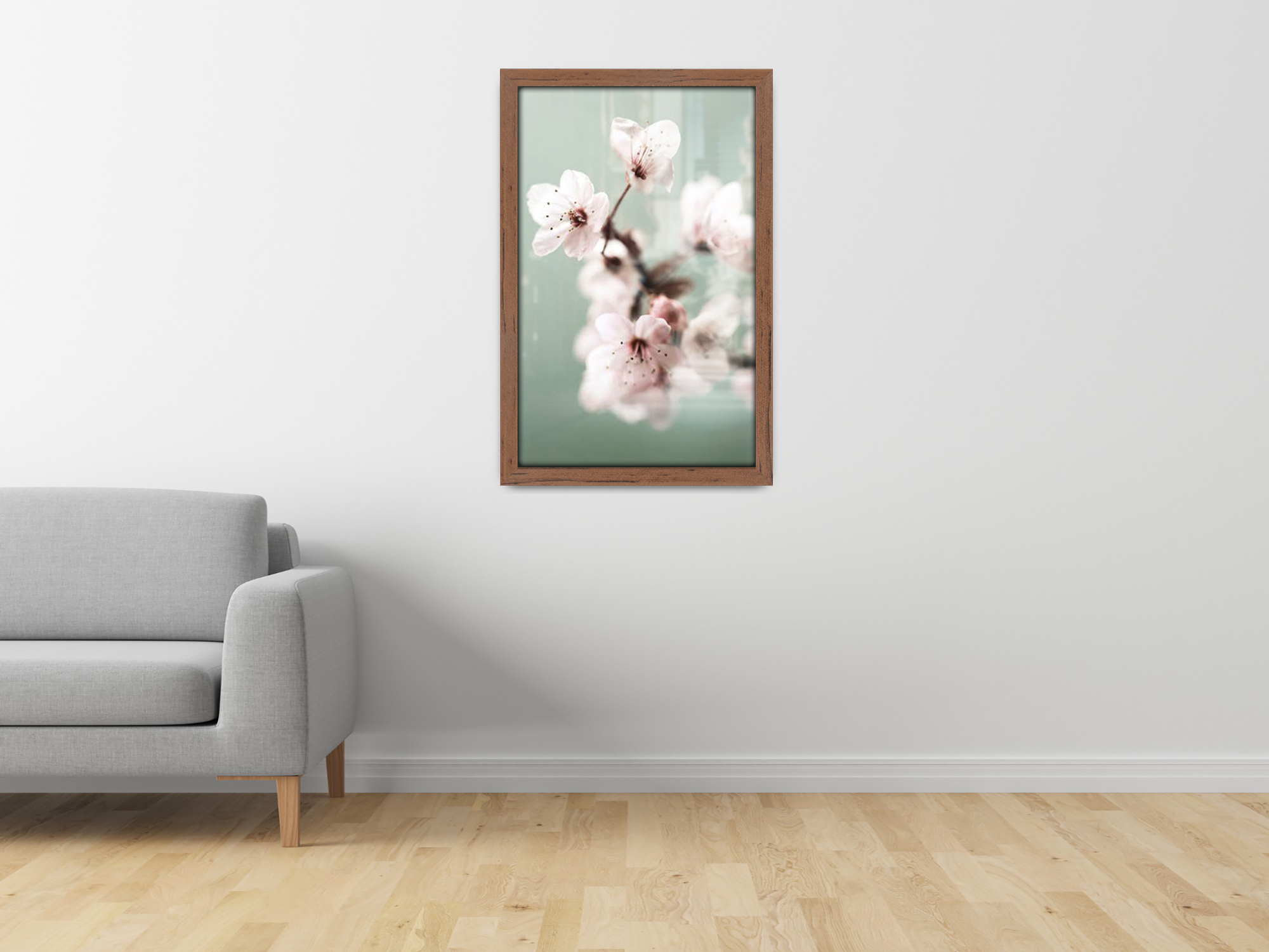 19 x 26 Inch / ( 48.26 x 66.04 CM ) Display Frame - MDF