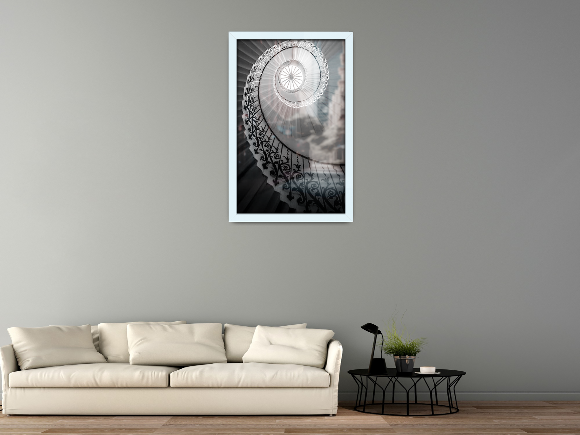19 x 26 Inch / ( 48.26 x 66.04 CM ) Display Frame - MDF