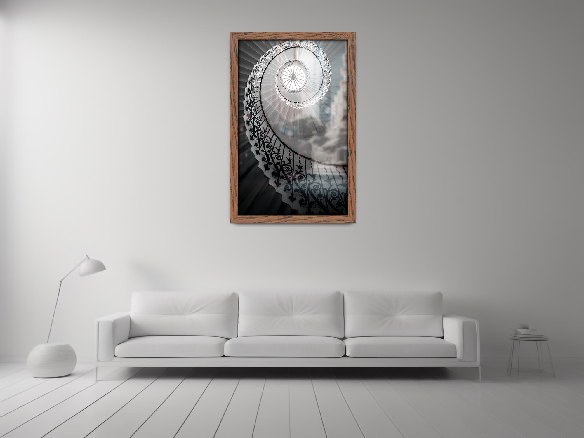 20 x 10 Inch / ( 50.80 x 25.40 CM ) Art Frames - MDF