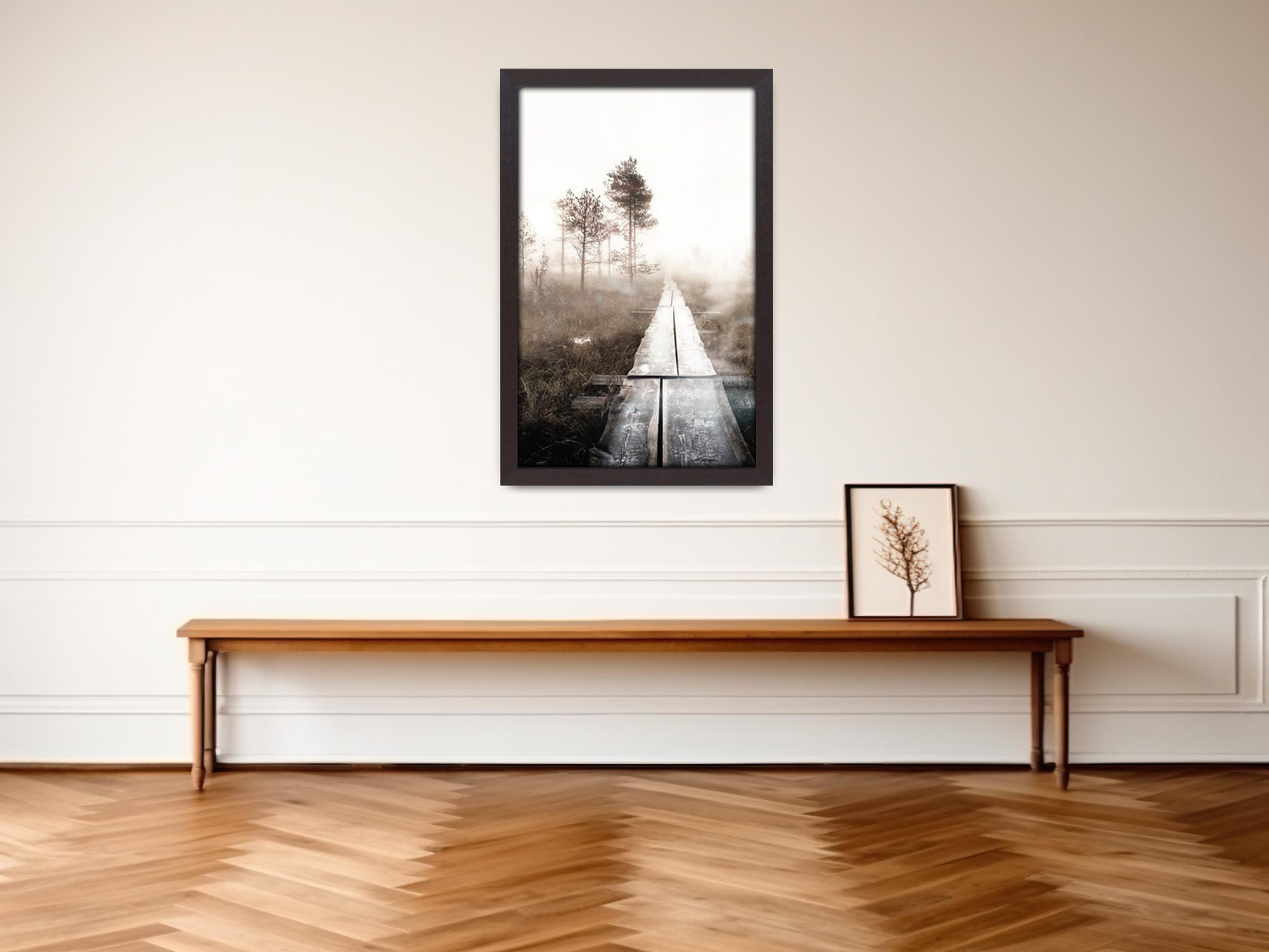 20 x 10 Inch / ( 50.80 x 25.40 CM ) Art Frames - MDF