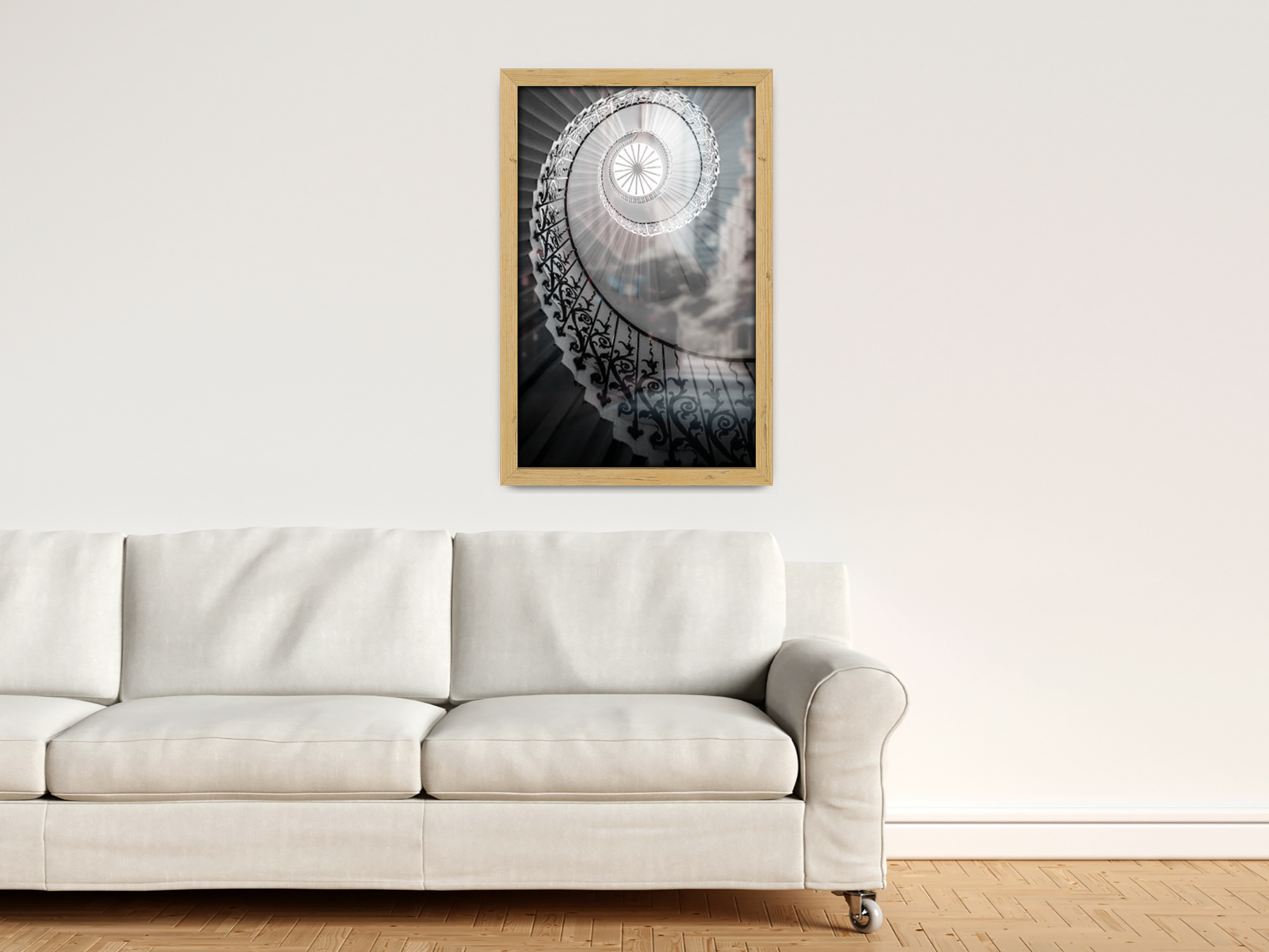 20 x 10 Inch / ( 50.80 x 25.40 CM ) Art Frames - MDF