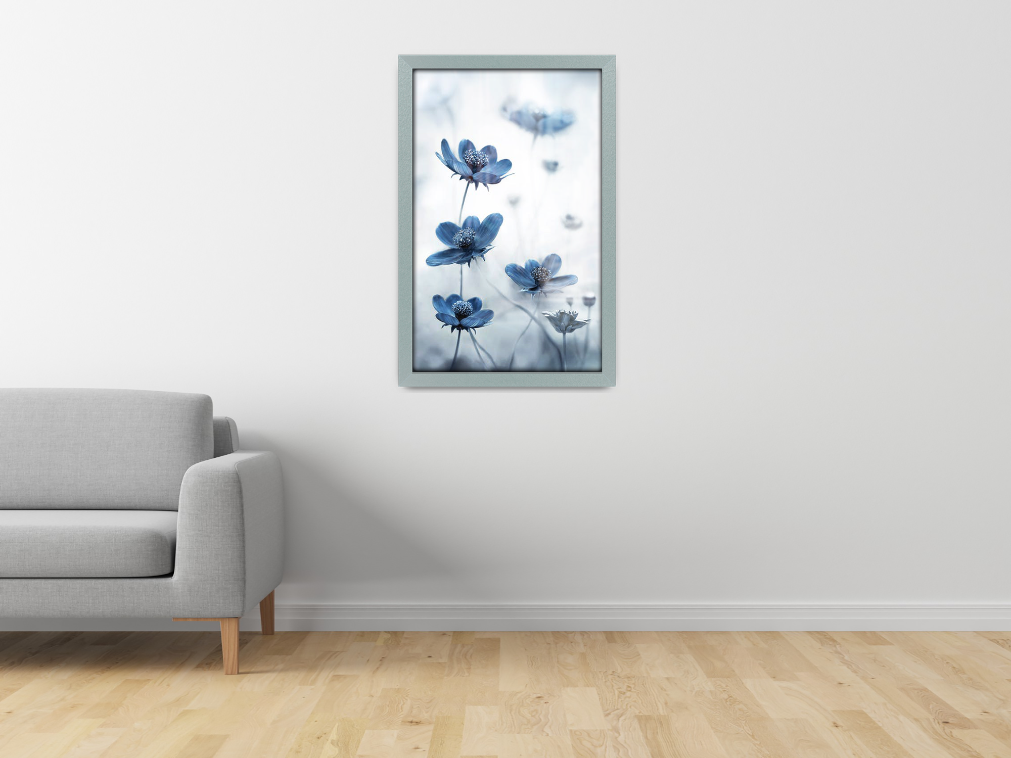 20 x 10 Inch / ( 50.80 x 25.40 CM ) Art Frames - MDF