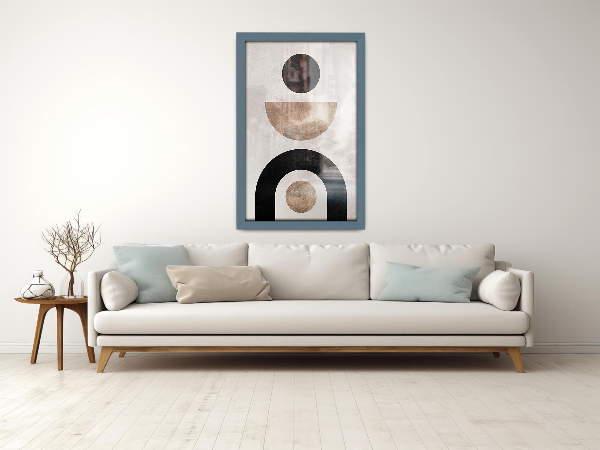 20 x 14 Inch / ( 50.80 x 35.56 CM ) Frames - MDF