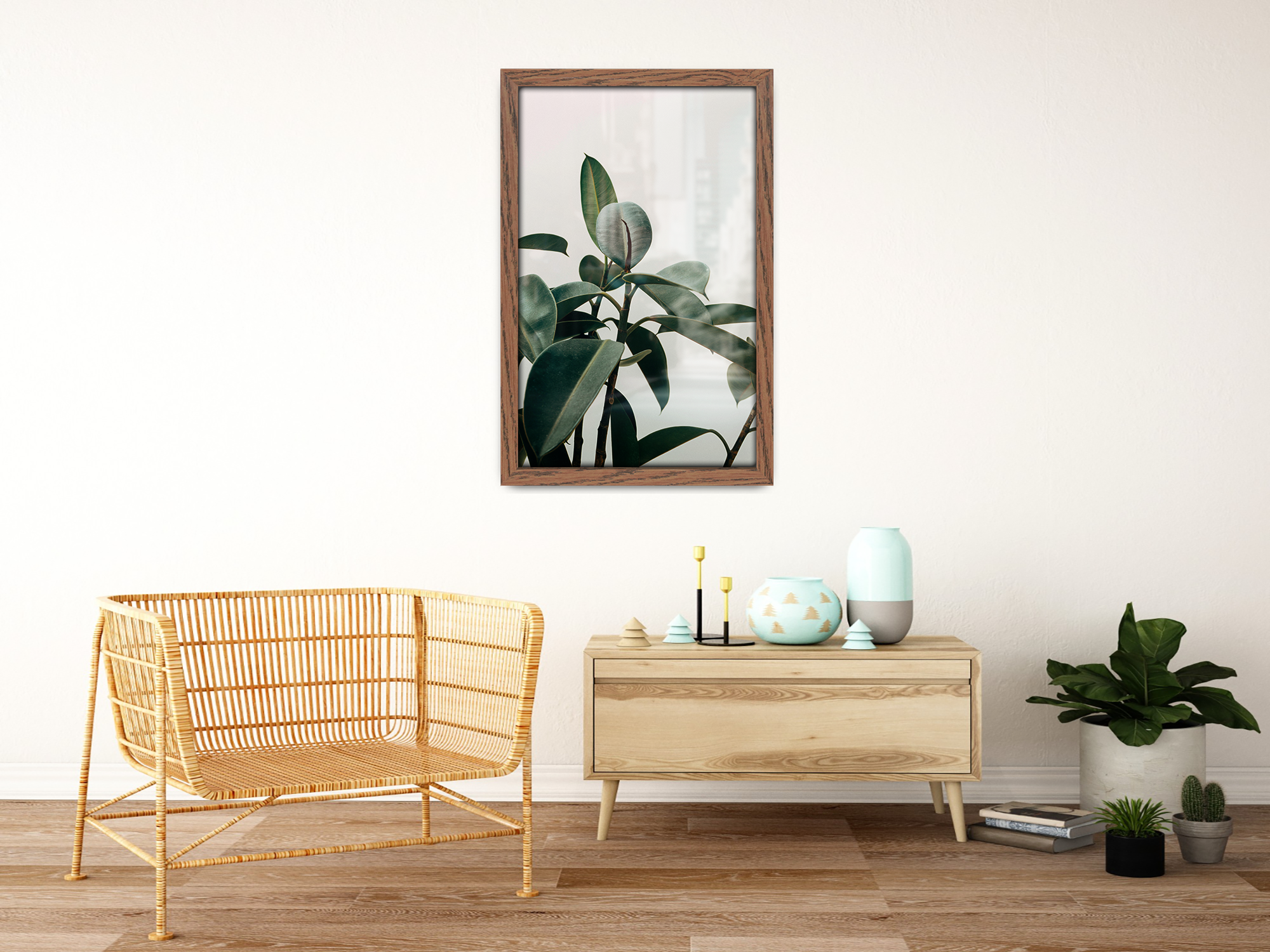 20 x 14 Inch / ( 50.80 x 35.56 CM ) Frames - MDF