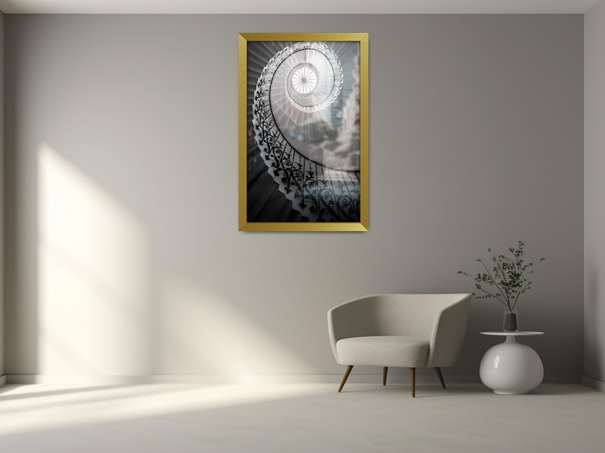 20 x 14 Inch / ( 50.80 x 35.56 CM ) Frames - MDF