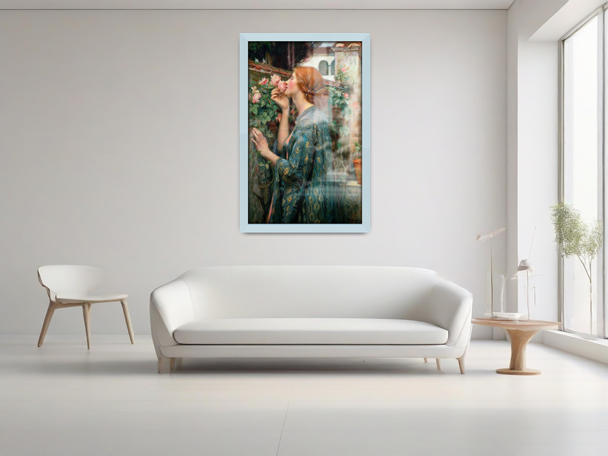 20 x 14 Inch / ( 50.80 x 35.56 CM ) Frames - MDF