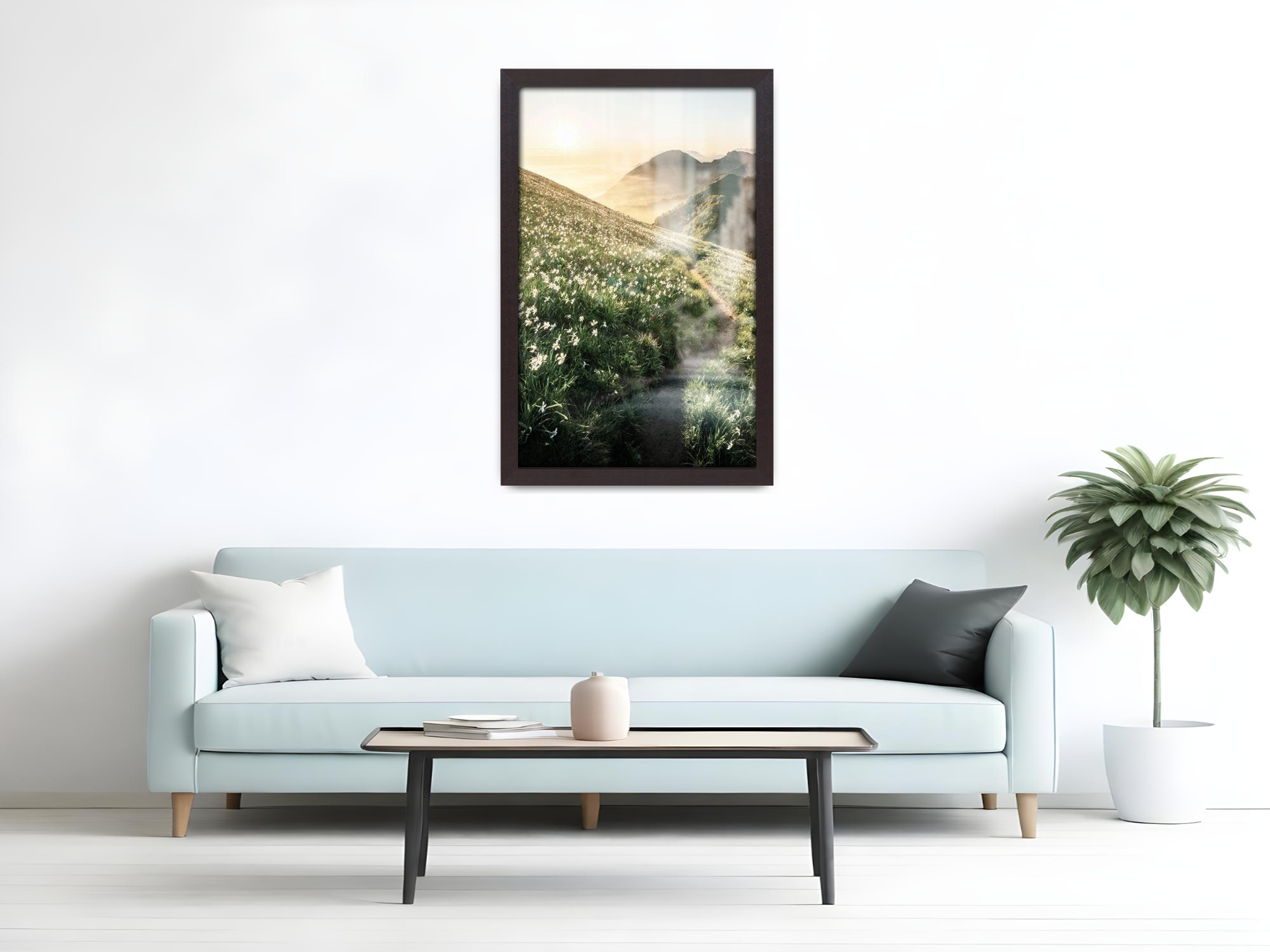 20 x 14 Inch / ( 50.80 x 35.56 CM ) Frames - MDF