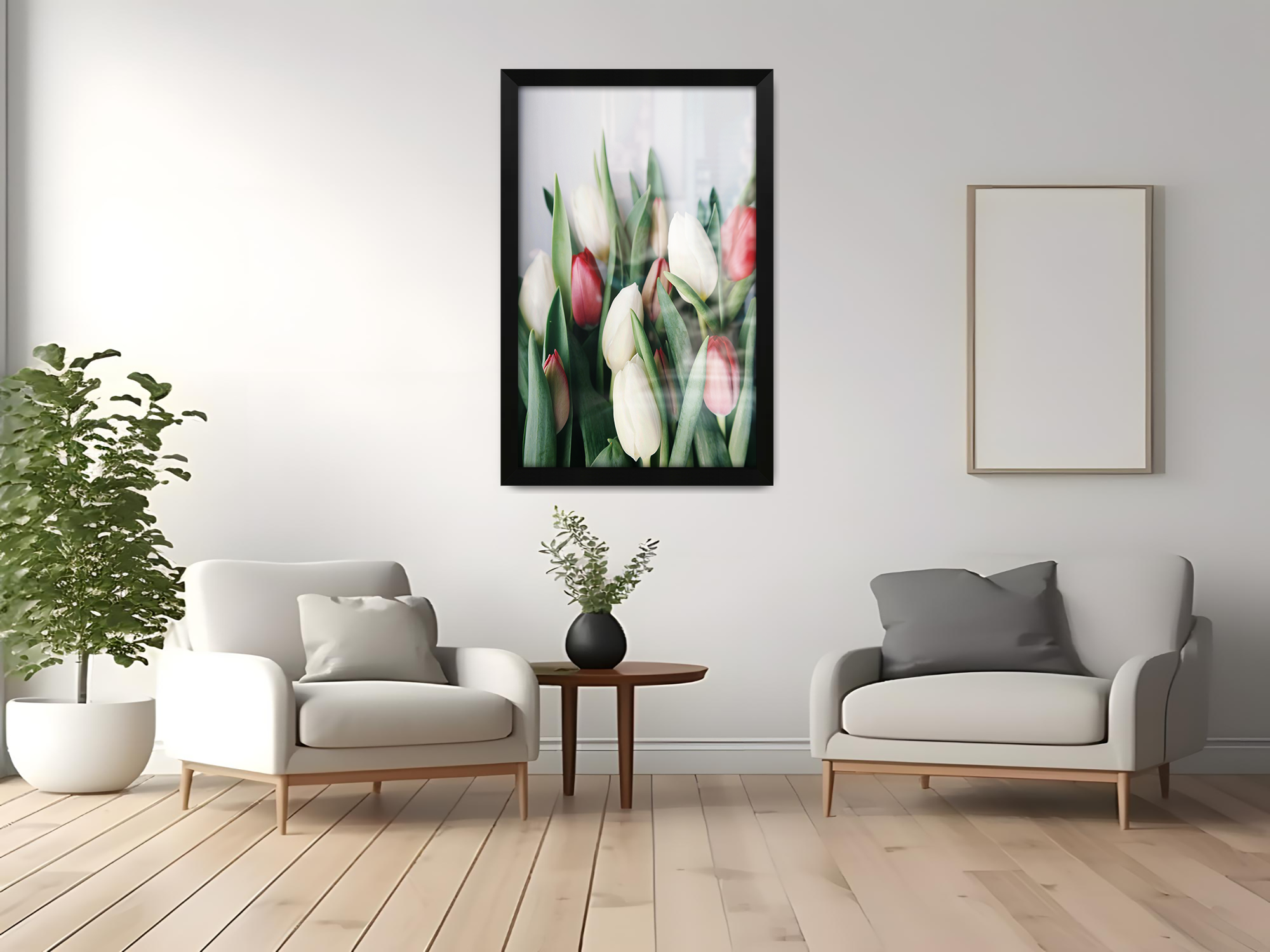 20 x 14 Inch / ( 50.80 x 35.56 CM ) Frames - MDF