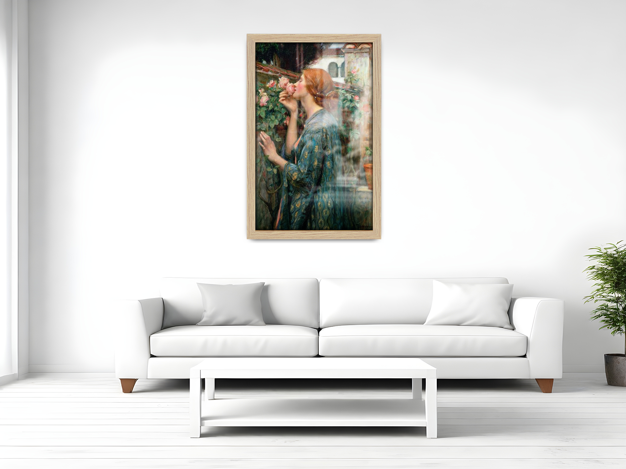 20 x 14 Inch / ( 50.80 x 35.56 CM ) Frames - MDF
