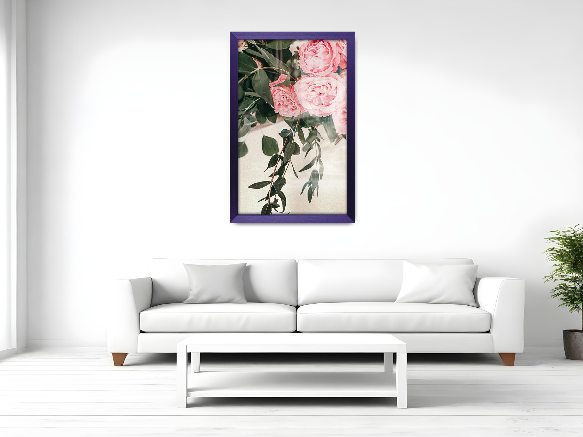20 x 14 Inch / ( 50.80 x 35.56 CM ) Frames - MDF