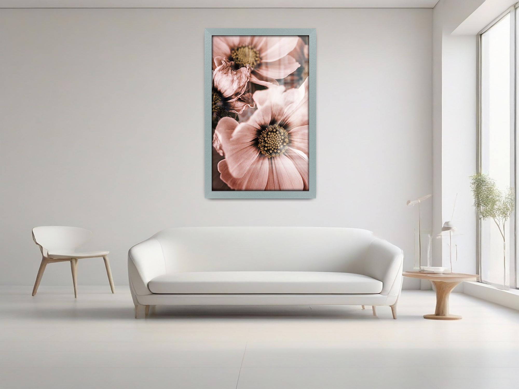 20 x 14 Inch / ( 50.80 x 35.56 CM ) Frames - MDF