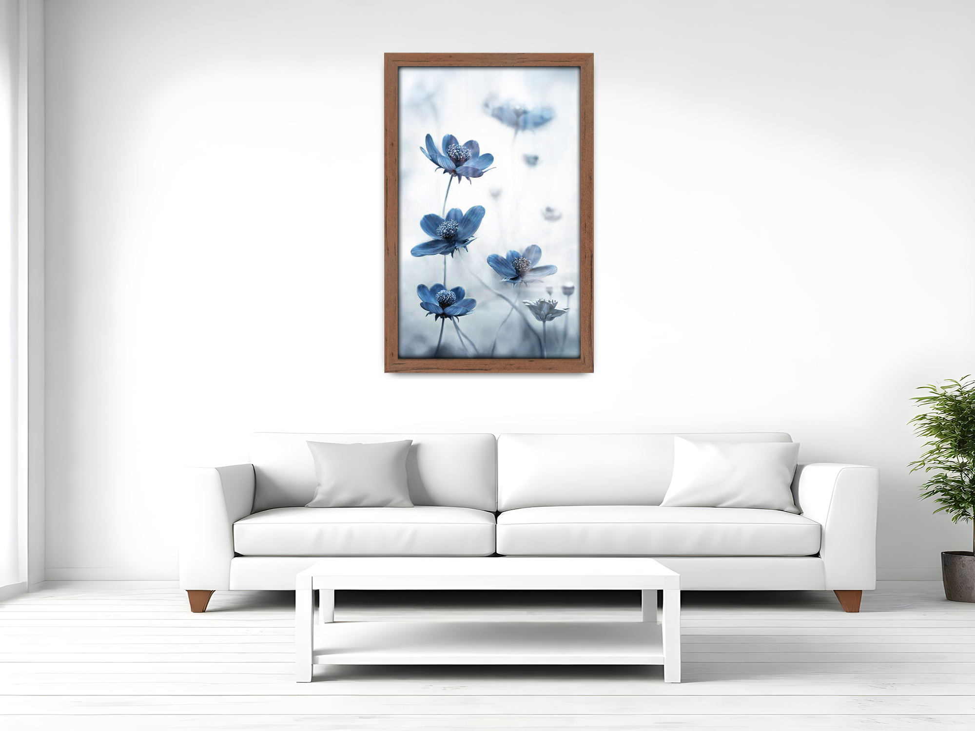 20 x 14 Inch / ( 50.80 x 35.56 CM ) Frames - MDF