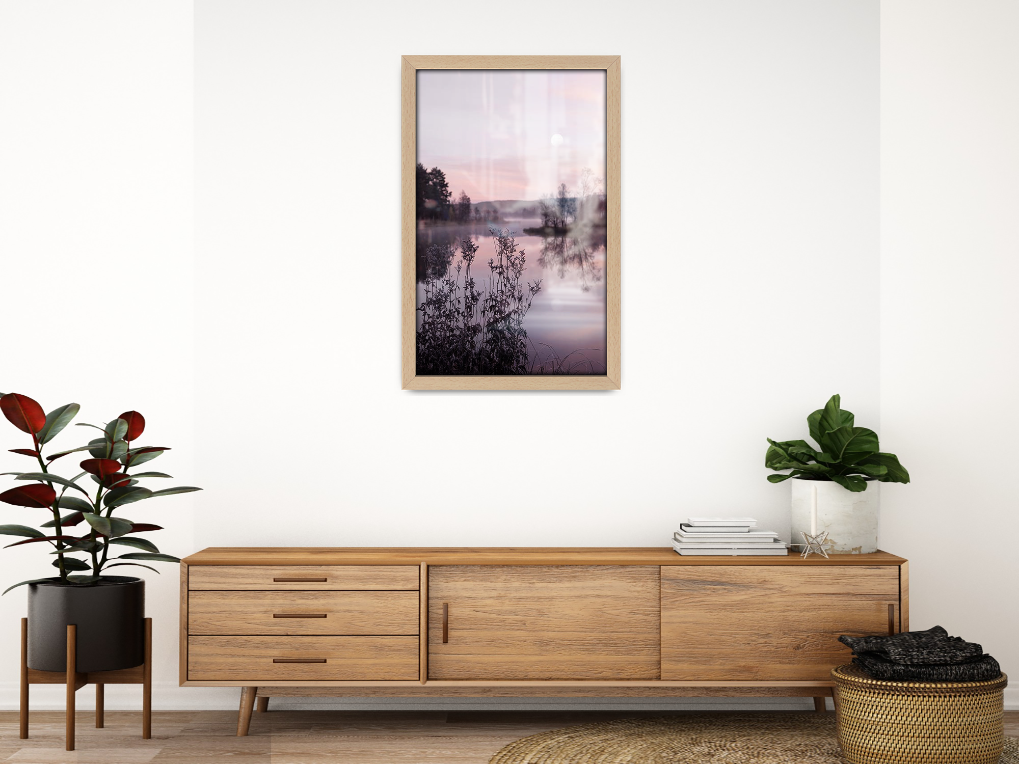 20 x 16 Inch / ( 50.80 x 40.64 CM ) Photo Frames - MDF