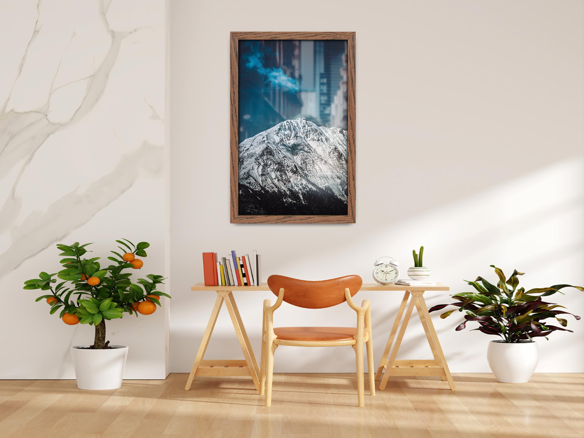 20 x 16 Inch / ( 50.80 x 40.64 CM ) Photo Frames - MDF