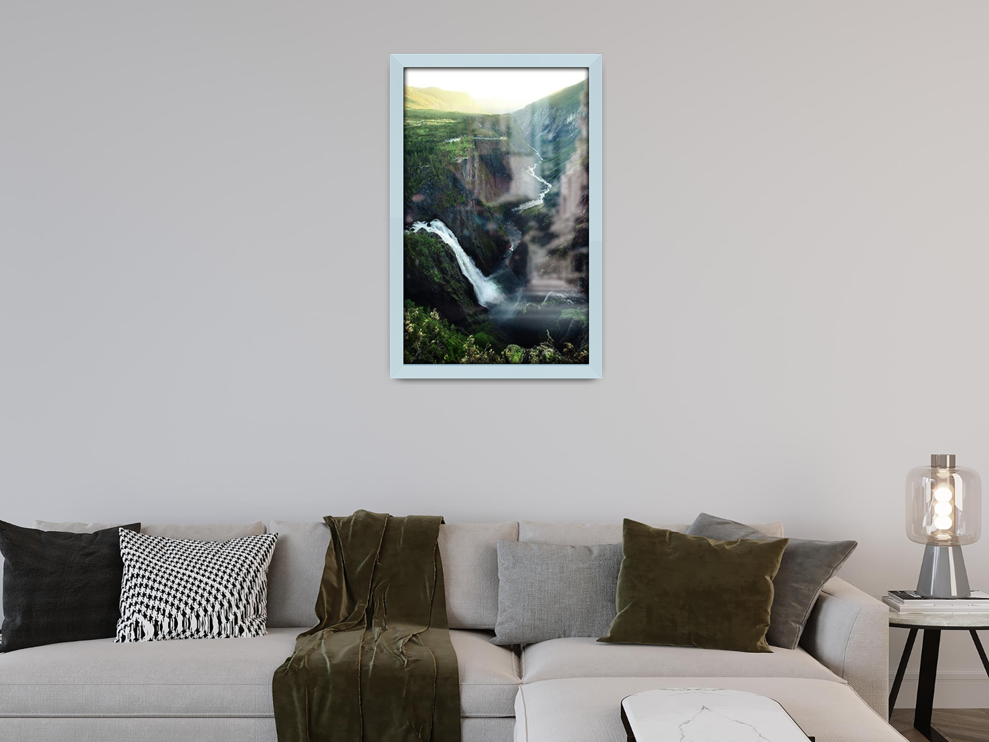 20 x 16 Inch / ( 50.80 x 40.64 CM ) Photo Frames - MDF
