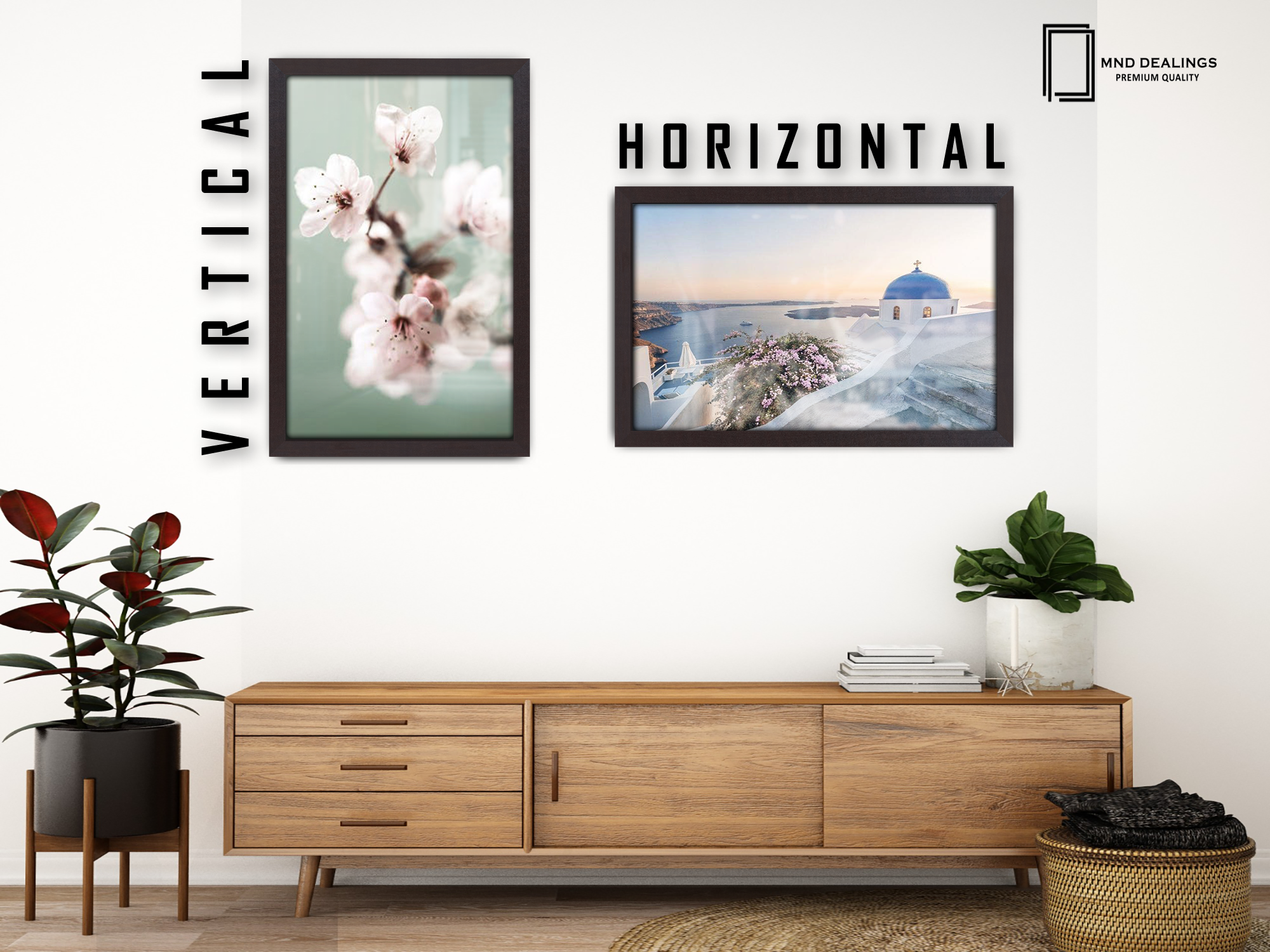 20 x 16 Inch / ( 50.80 x 40.64 CM ) Photo Frames - MDF