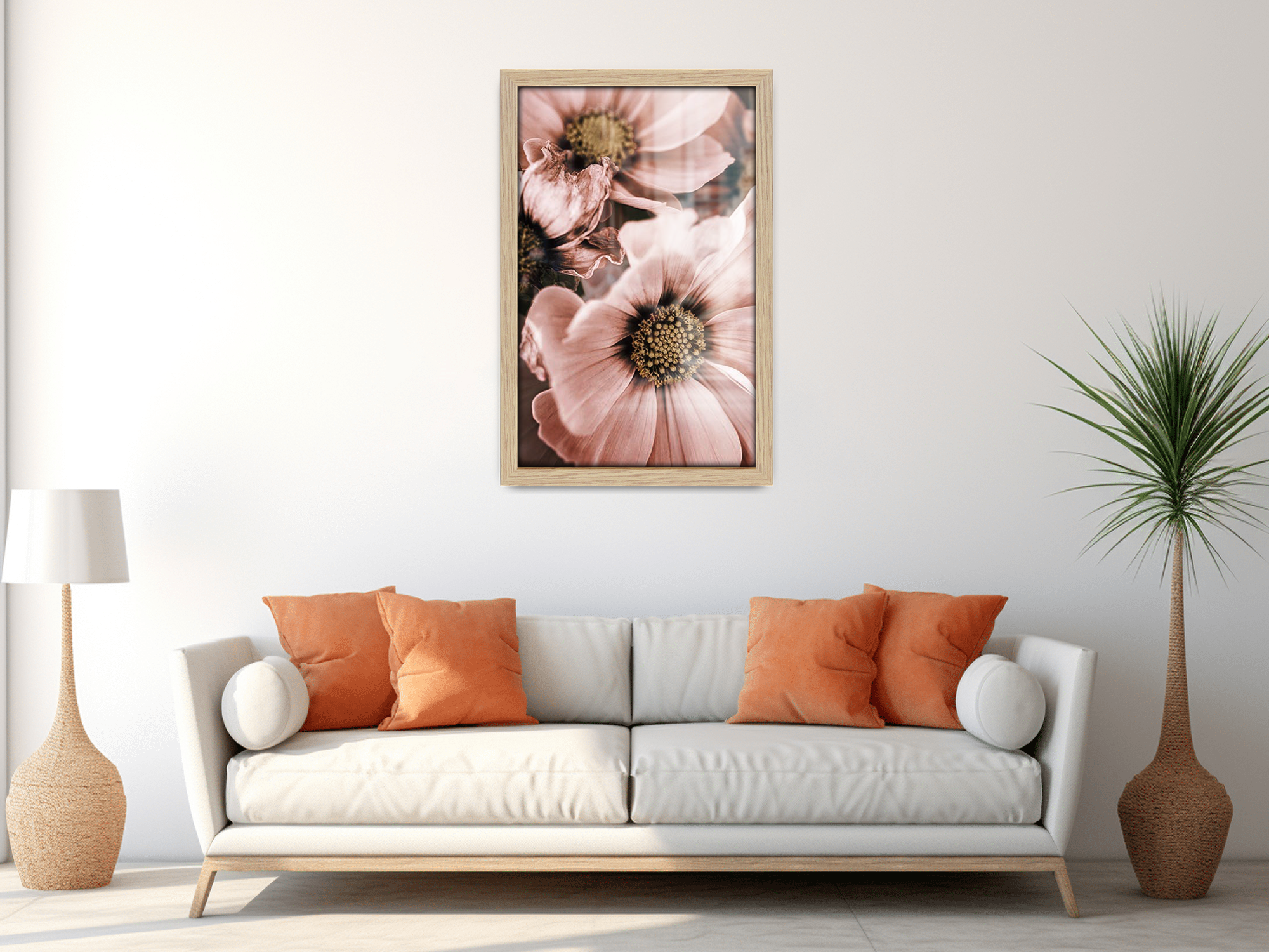 20 x 16 Inch / ( 50.80 x 40.64 CM ) Photo Frames - MDF