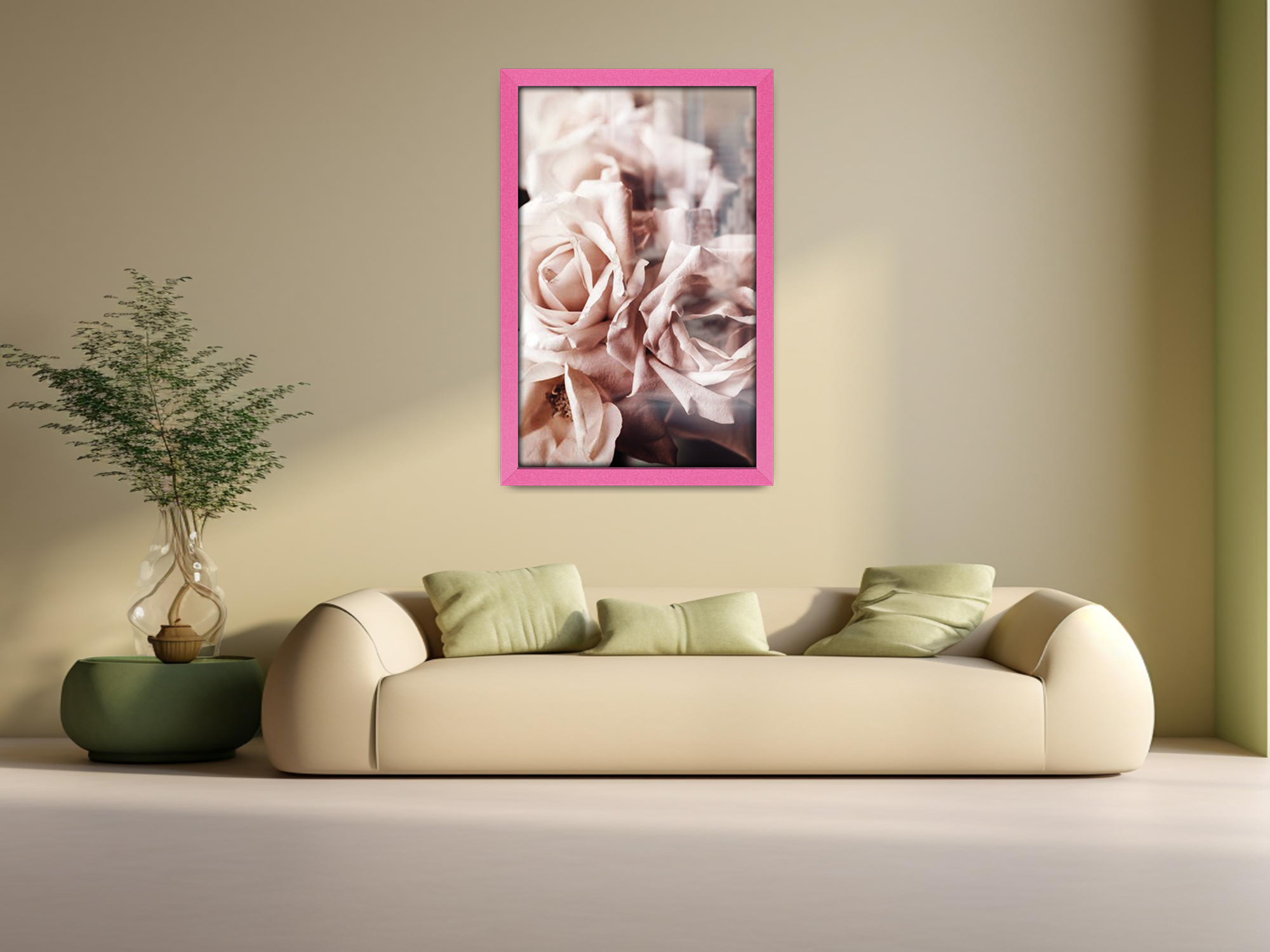 20 x 16 Inch / ( 50.80 x 40.64 CM ) Photo Frames - MDF