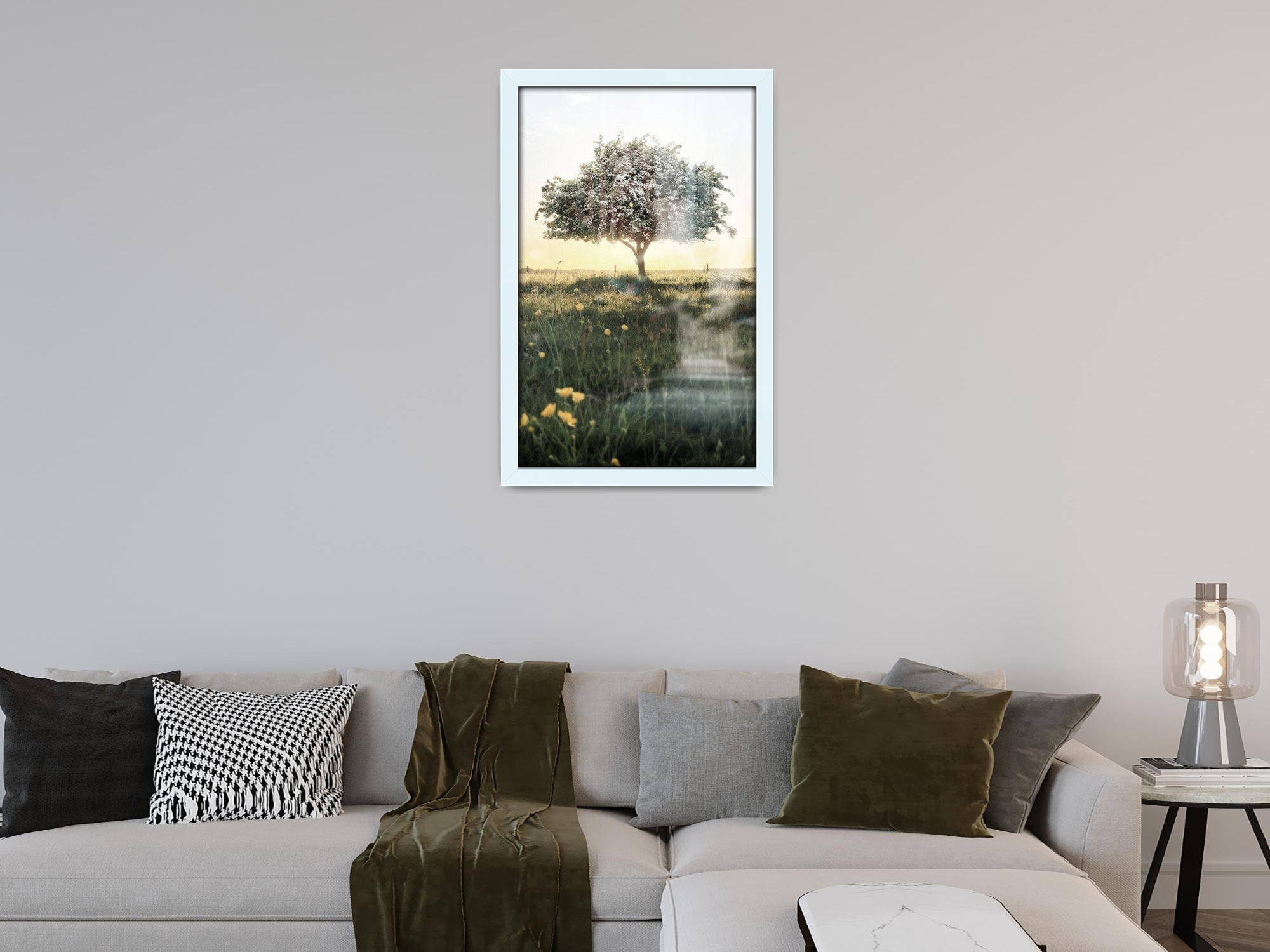 20 x 16 Inch / ( 50.80 x 40.64 CM ) Photo Frames - MDF