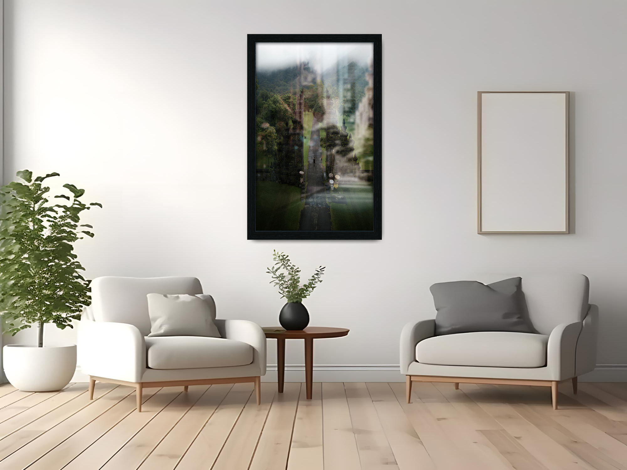 24 x 16 Inch / ( 60.96 x 40.64 CM ) Certificate Frames - MDF