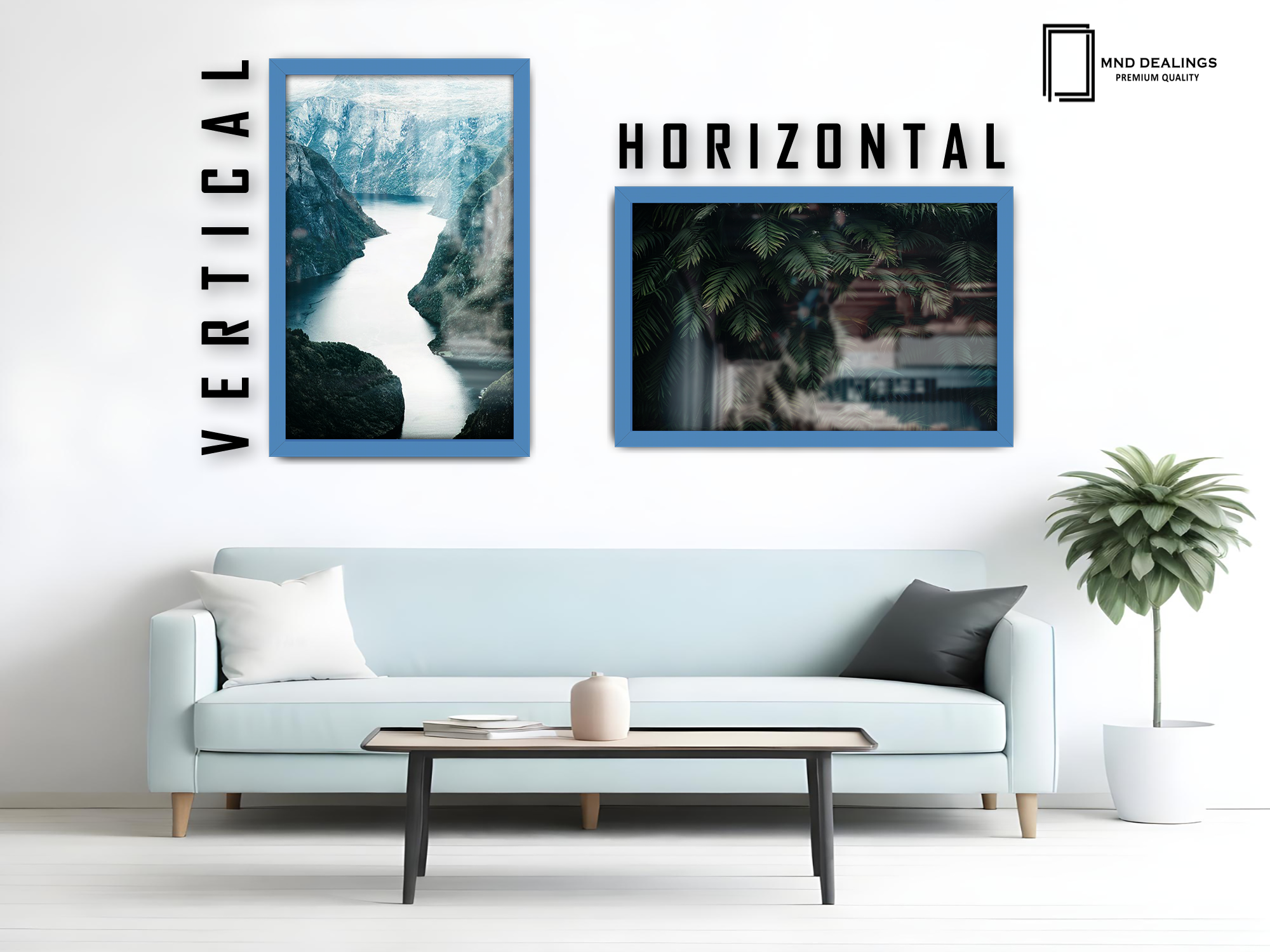 24 x 16 Inch / ( 60.96 x 40.64 CM ) Certificate Frames - MDF