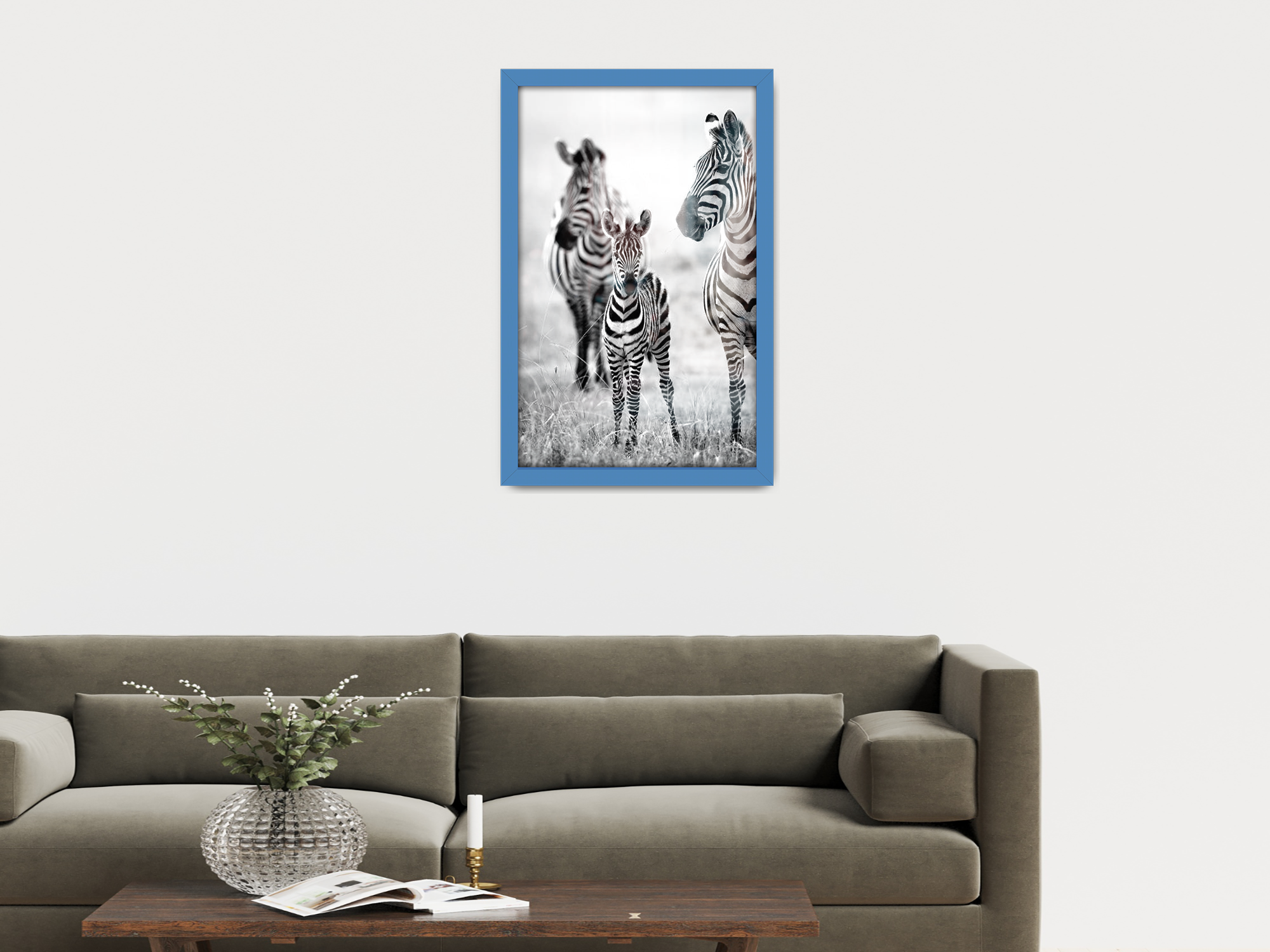 24 x 16 Inch / ( 60.96 x 40.64 CM ) Certificate Frames - MDF