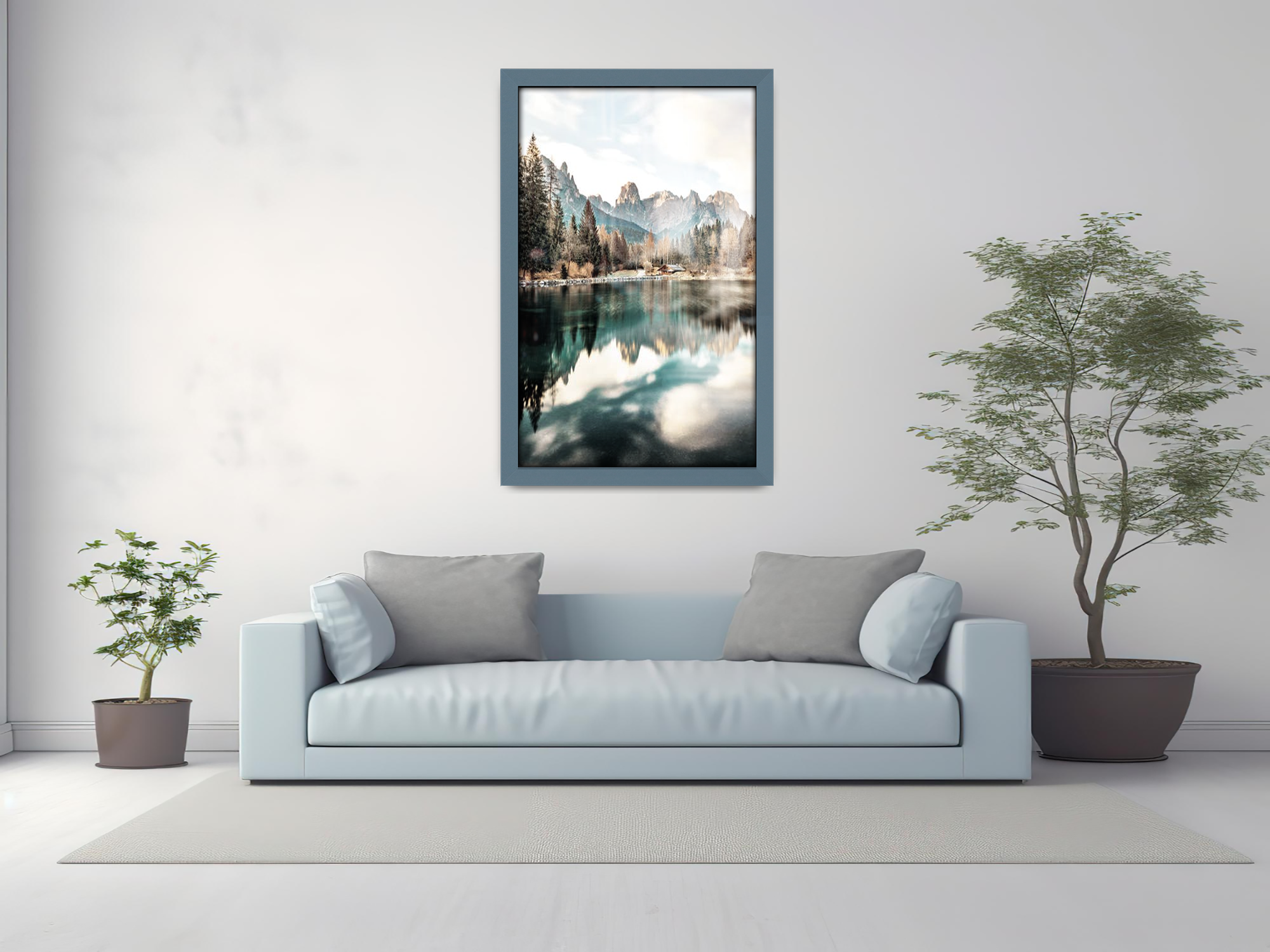 24 x 16 Inch / ( 60.96 x 40.64 CM ) Certificate Frames - MDF