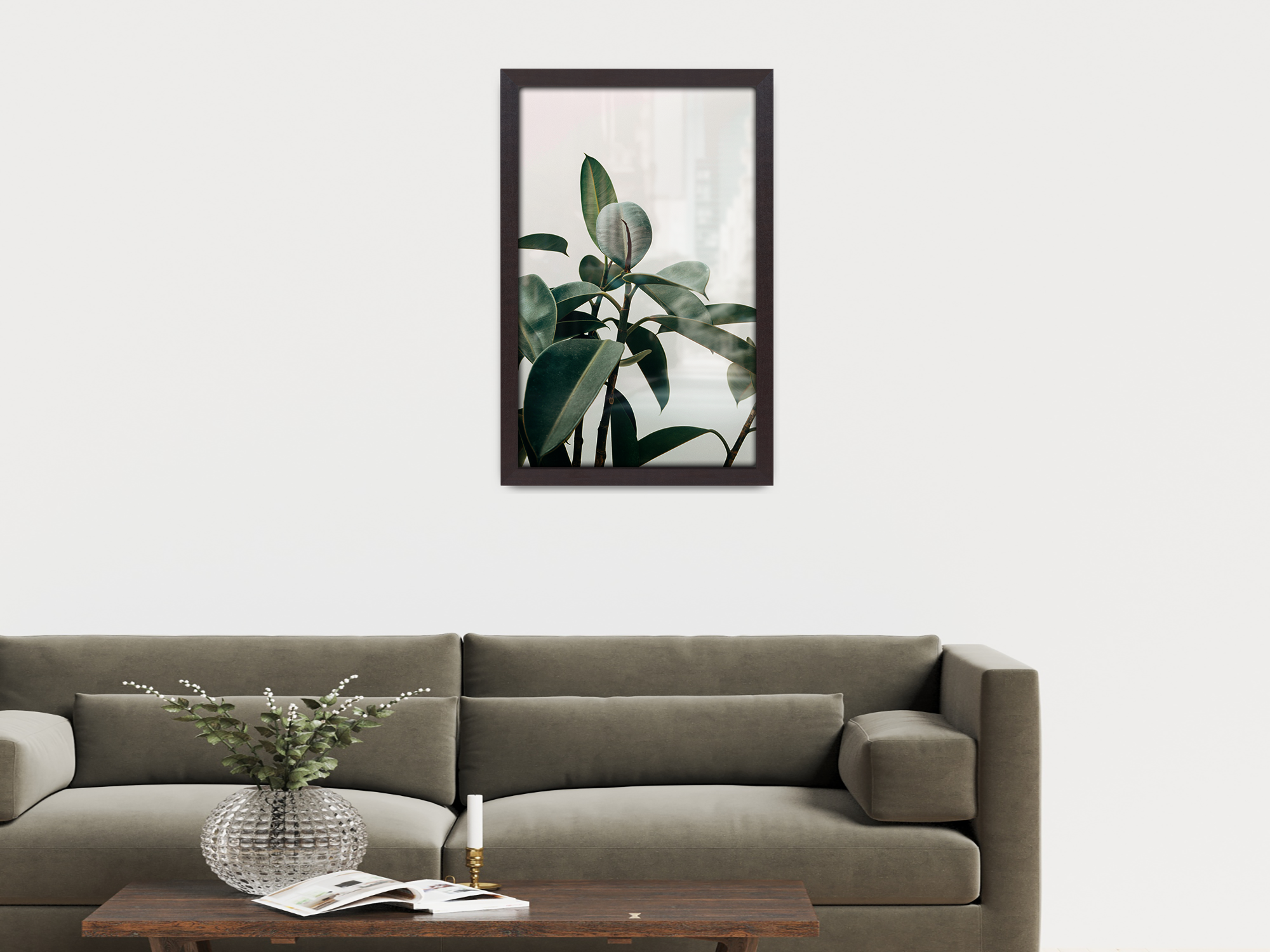 24 x 16 Inch / ( 60.96 x 40.64 CM ) Certificate Frames - MDF
