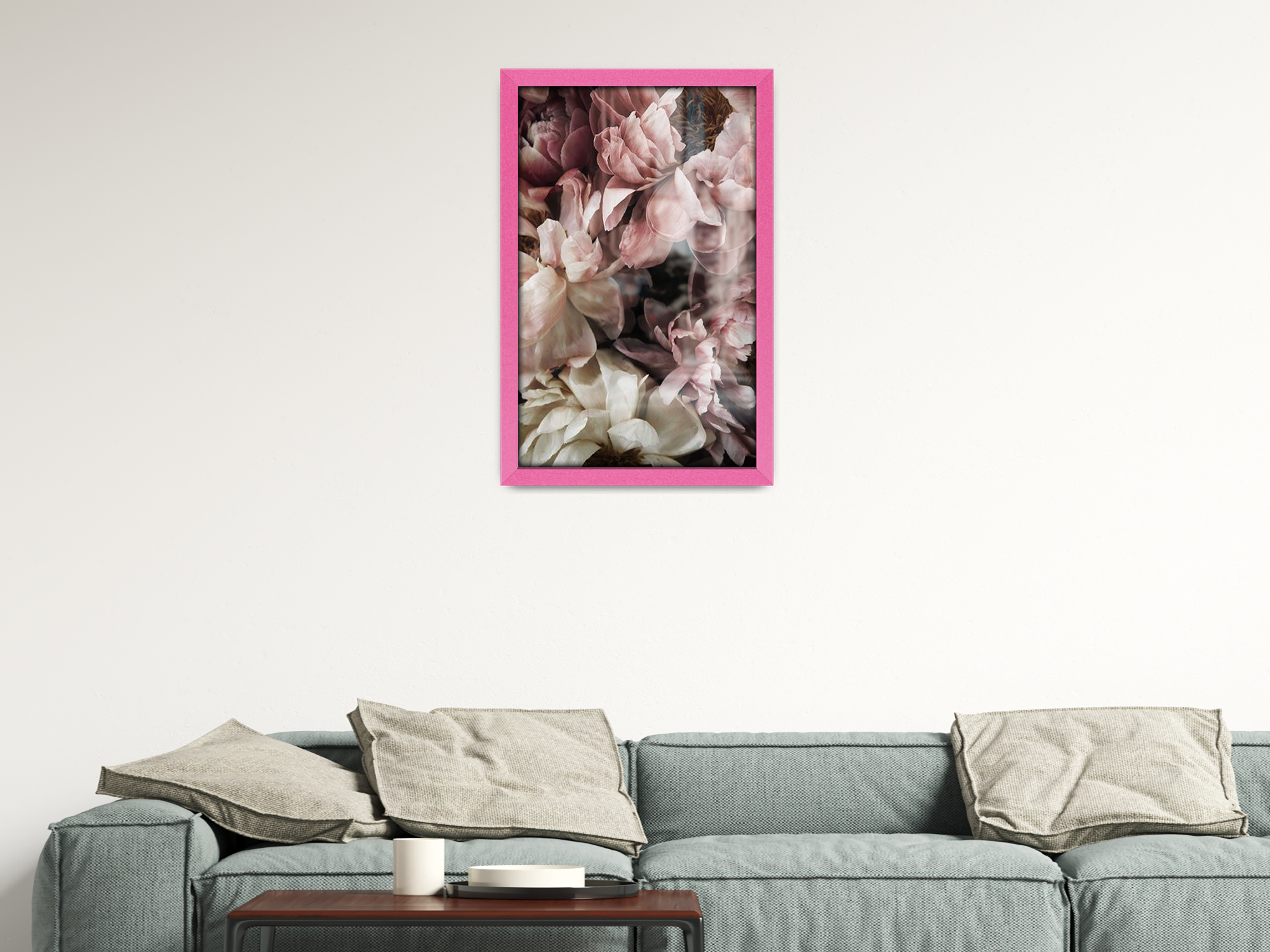 24 x 16 Inch / ( 60.96 x 40.64 CM ) Certificate Frames - MDF