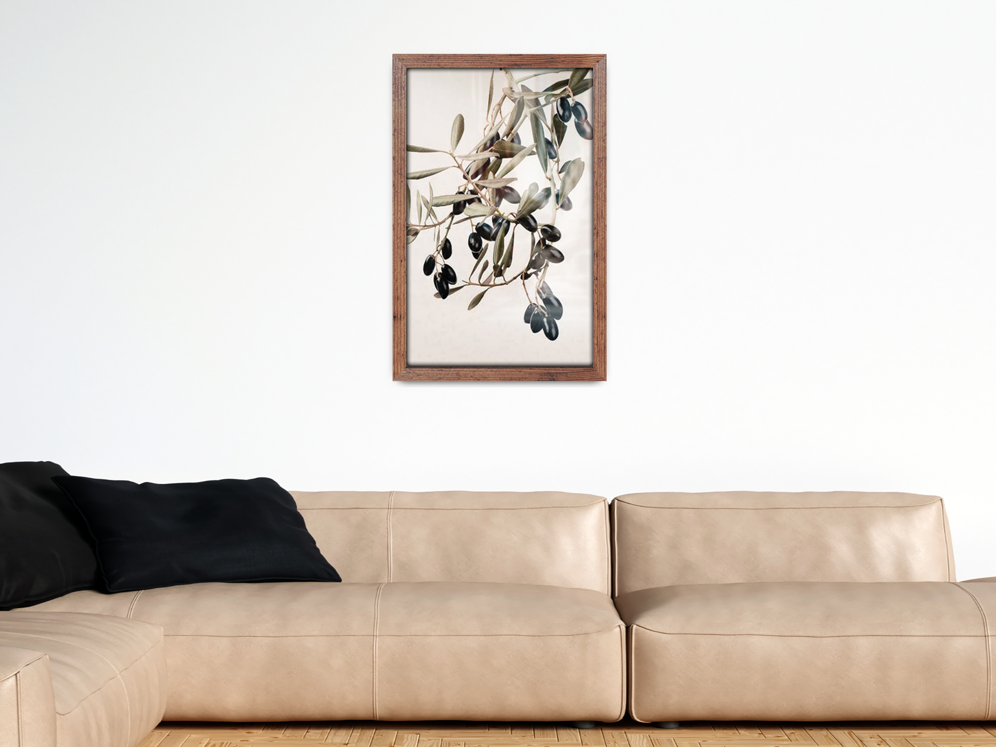 24 x 16 Inch / ( 60.96 x 40.64 CM ) Certificate Frames - MDF