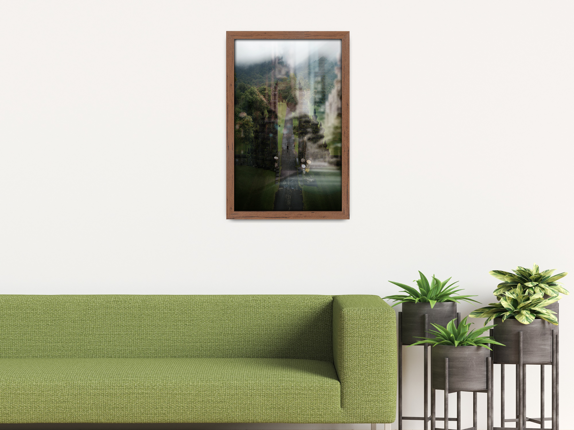 24 x 16 Inch / ( 60.96 x 40.64 CM ) Certificate Frames - MDF