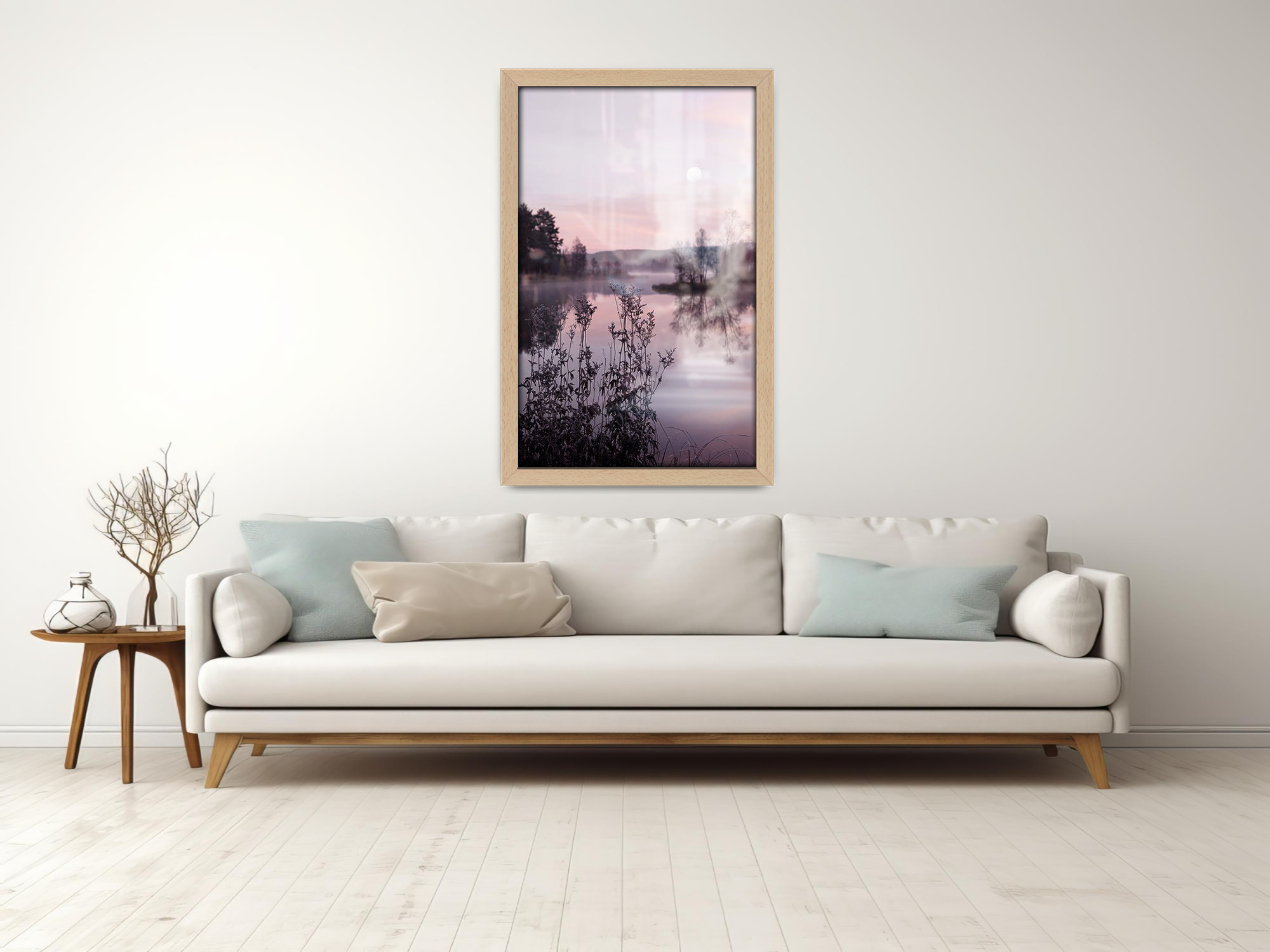 24 x 18 Inch / ( 60.96 x 45.72 CM ) Frames - MDF