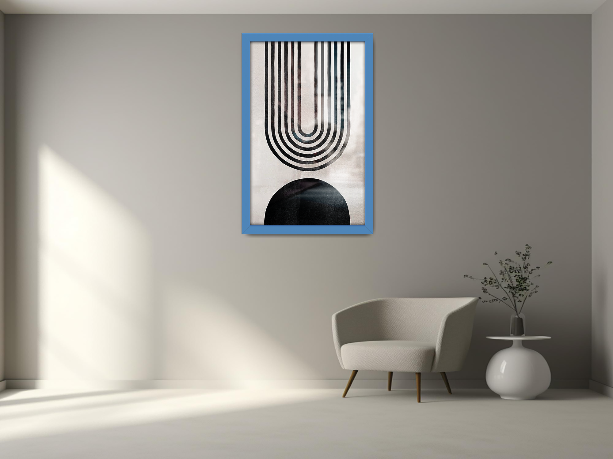 24 x 18 Inch / ( 60.96 x 45.72 CM ) Frames - MDF