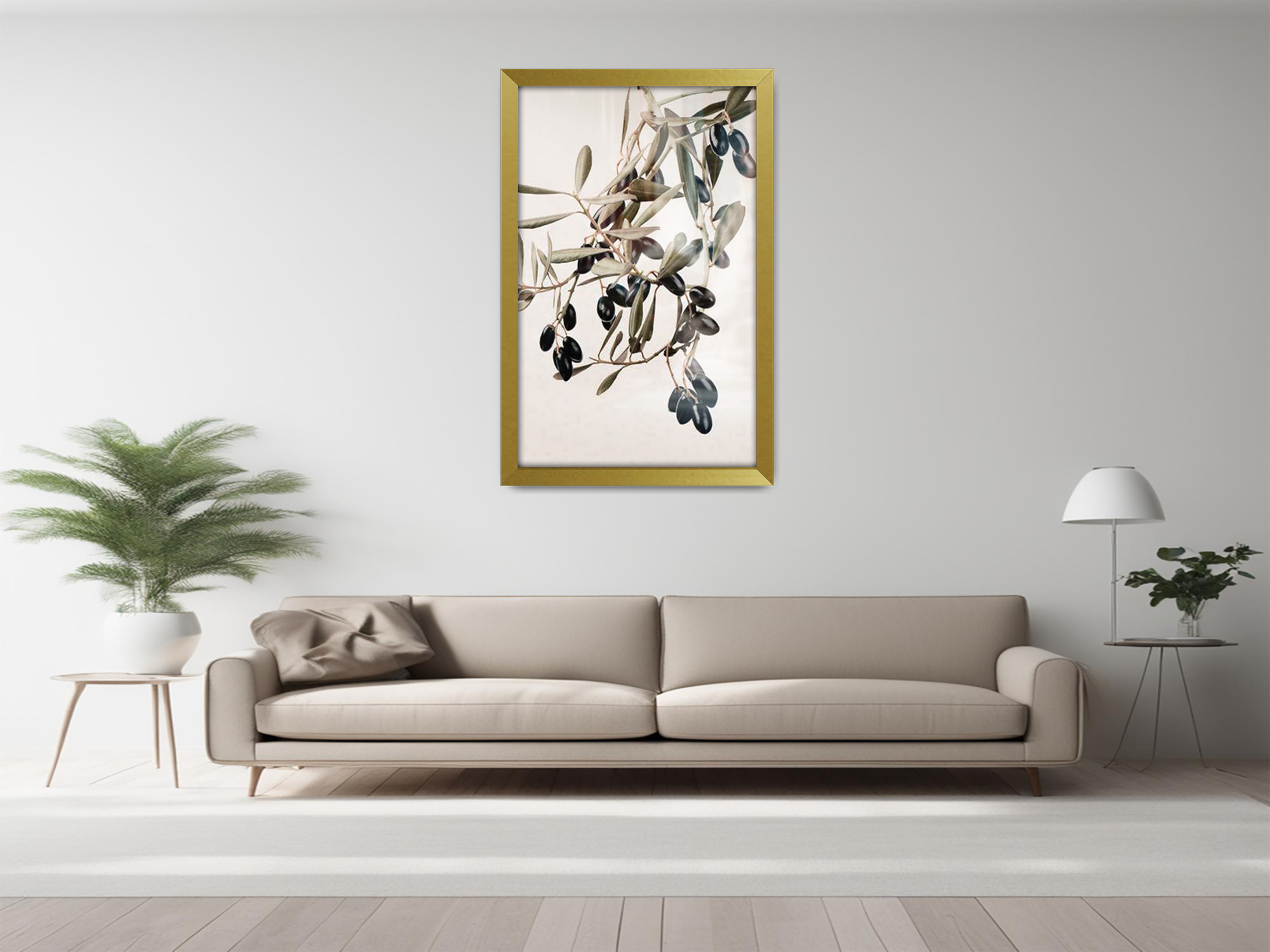 24 x 18 Inch / ( 60.96 x 45.72 CM ) Frames - MDF