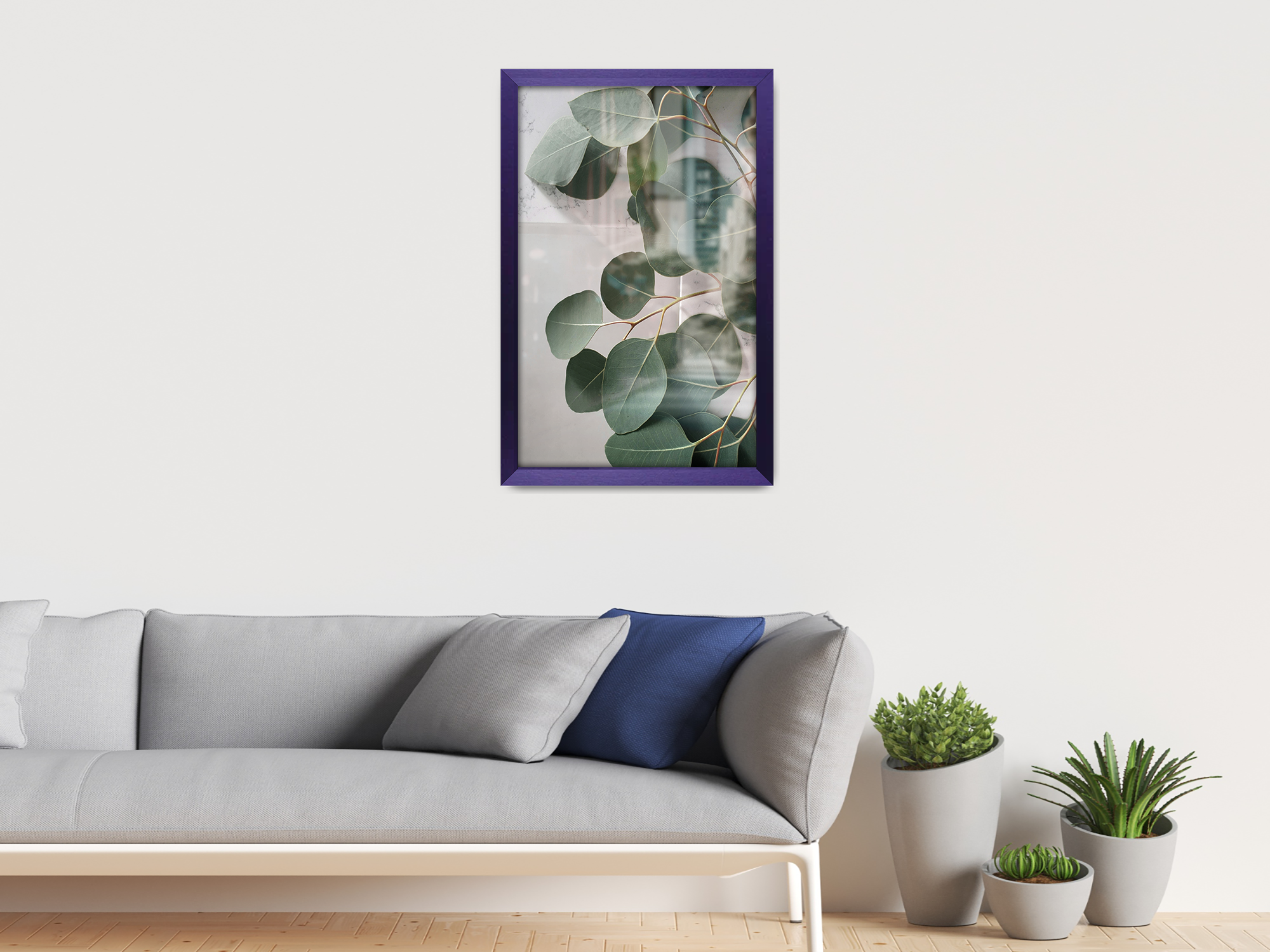 24 x 18 Inch / ( 60.96 x 45.72 CM ) Frames - MDF