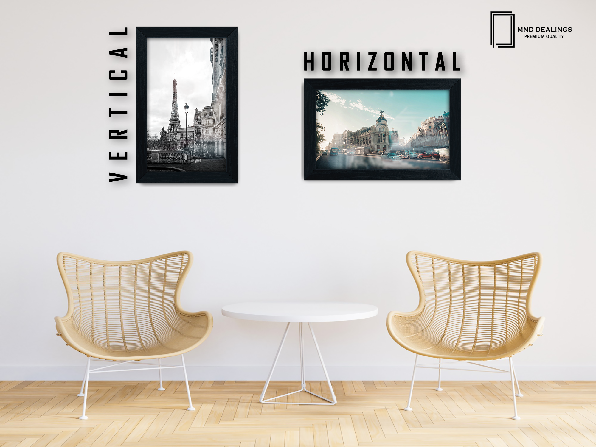 ( 25 x 35 CM ) / 14 x 10 Inch Certificate Frames - MDF