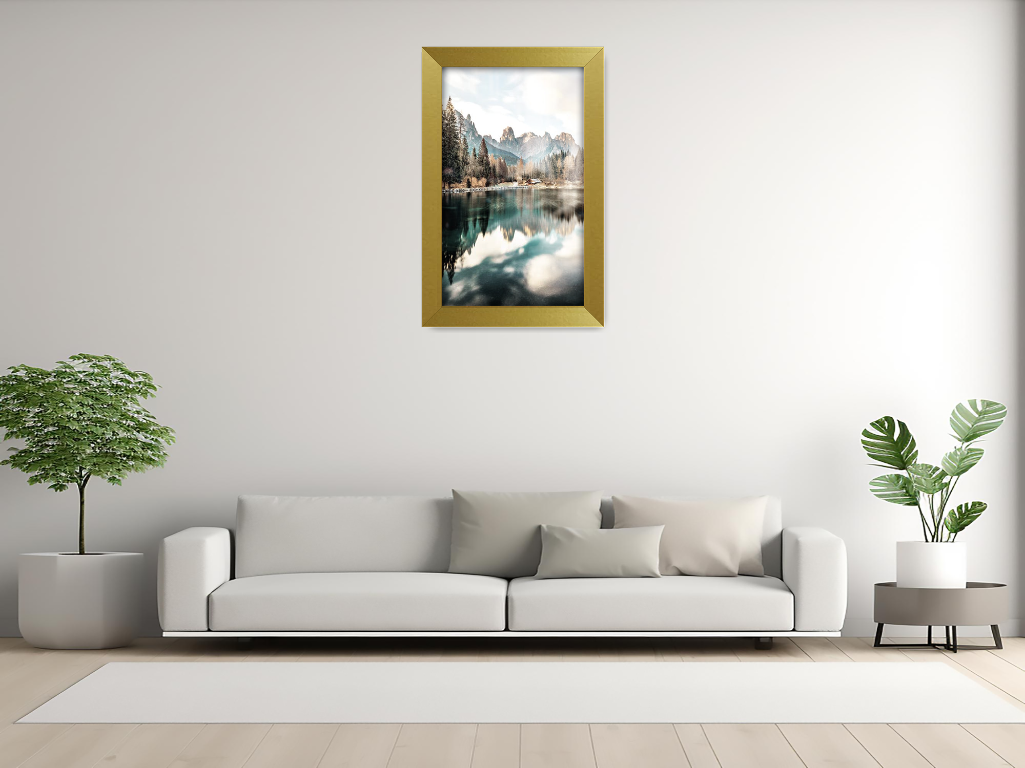 ( 25 x 35 CM ) / 14 x 10 Inch Certificate Frames - MDF
