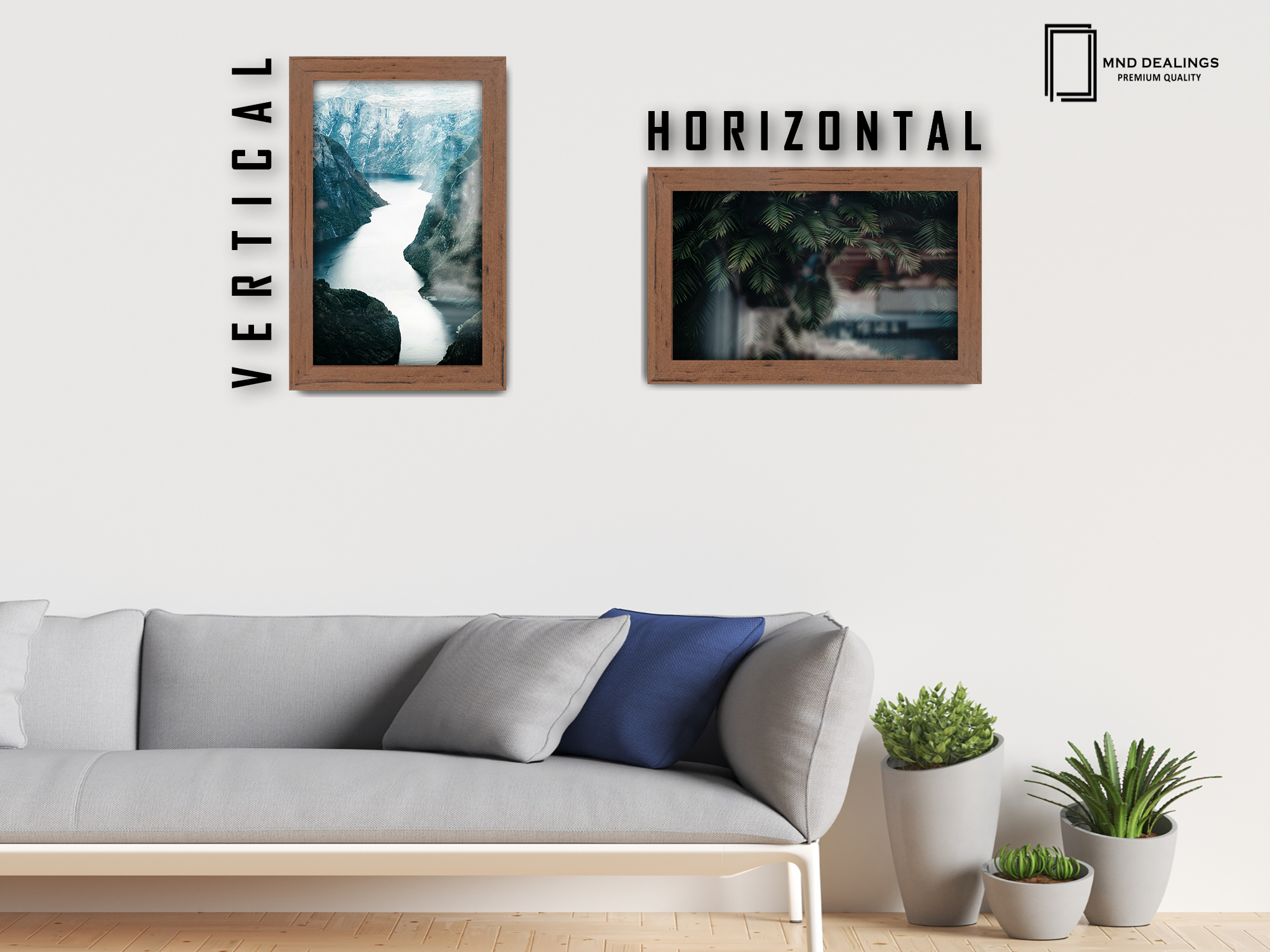 ( 25 x 35 CM ) / 14 x 10 Inch Certificate Frames - MDF