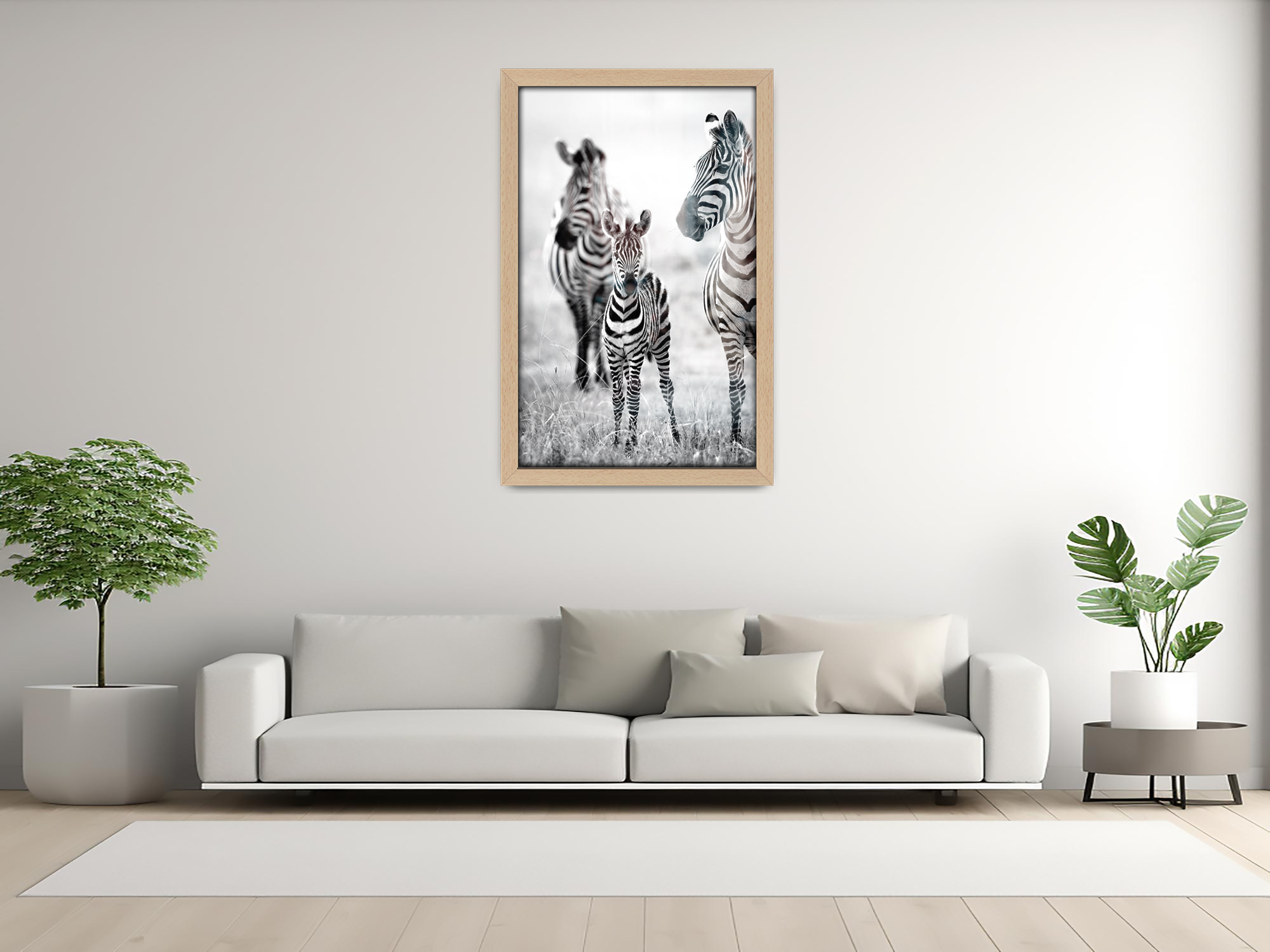 26 x 18 Inch / ( 66.04 x 45.72 CM ) Display Frame - MDF