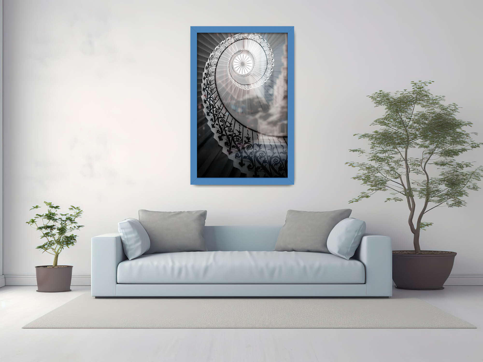 26 x 18 Inch / ( 66.04 x 45.72 CM ) Display Frame - MDF