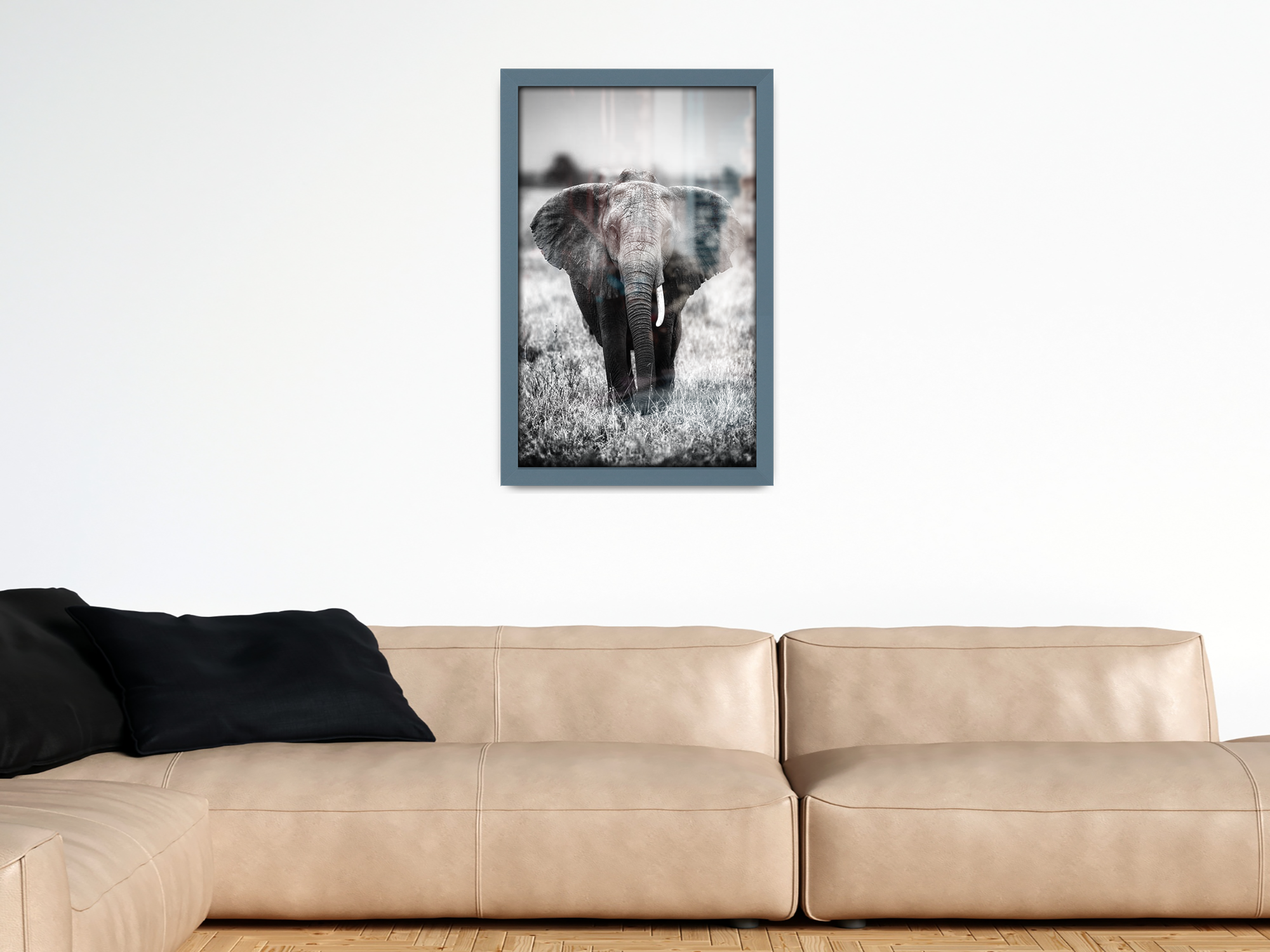26 x 18 Inch / ( 66.04 x 45.72 CM ) Display Frame - MDF
