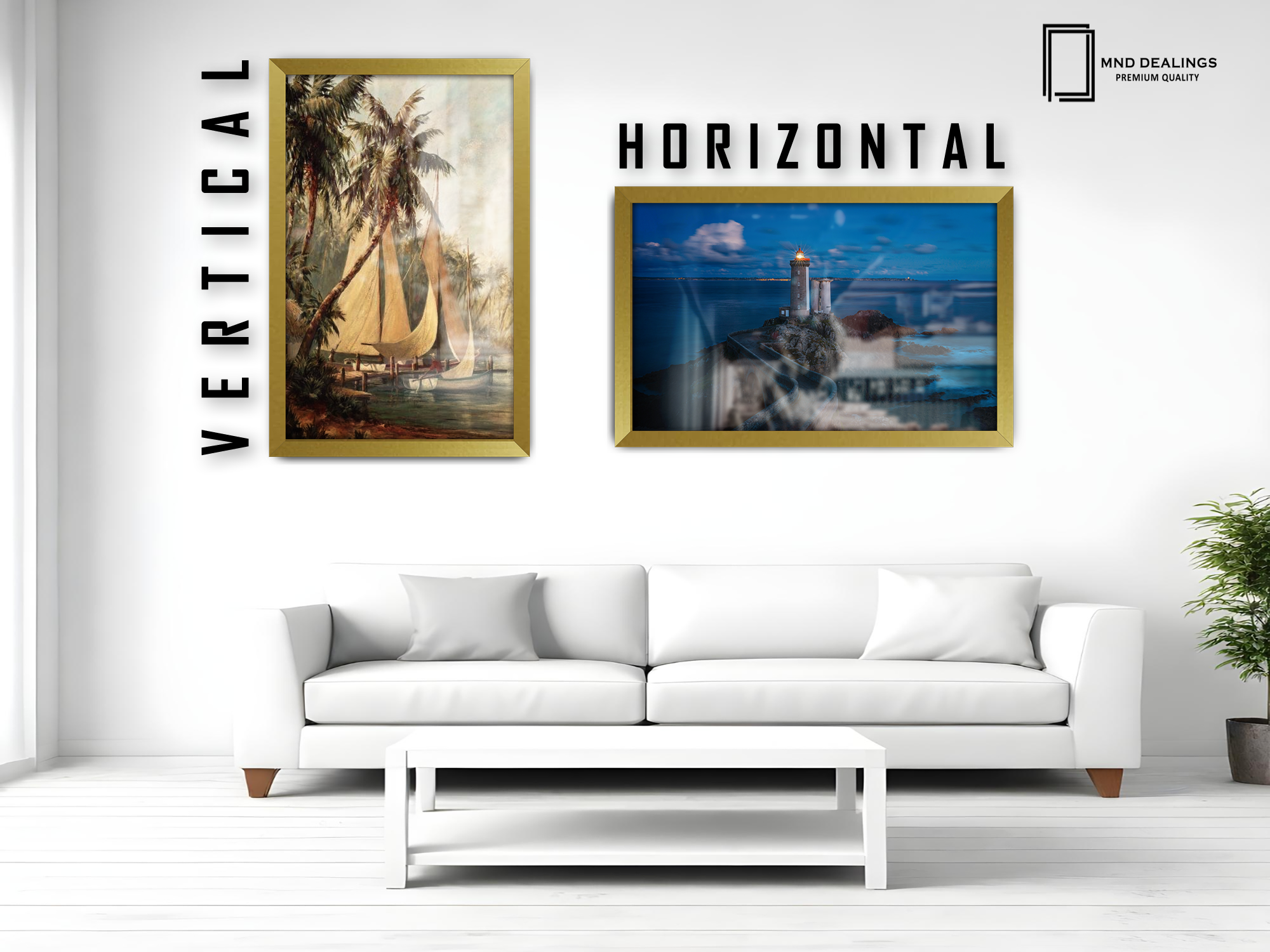 26 x 18 Inch / ( 66.04 x 45.72 CM ) Display Frame - MDF