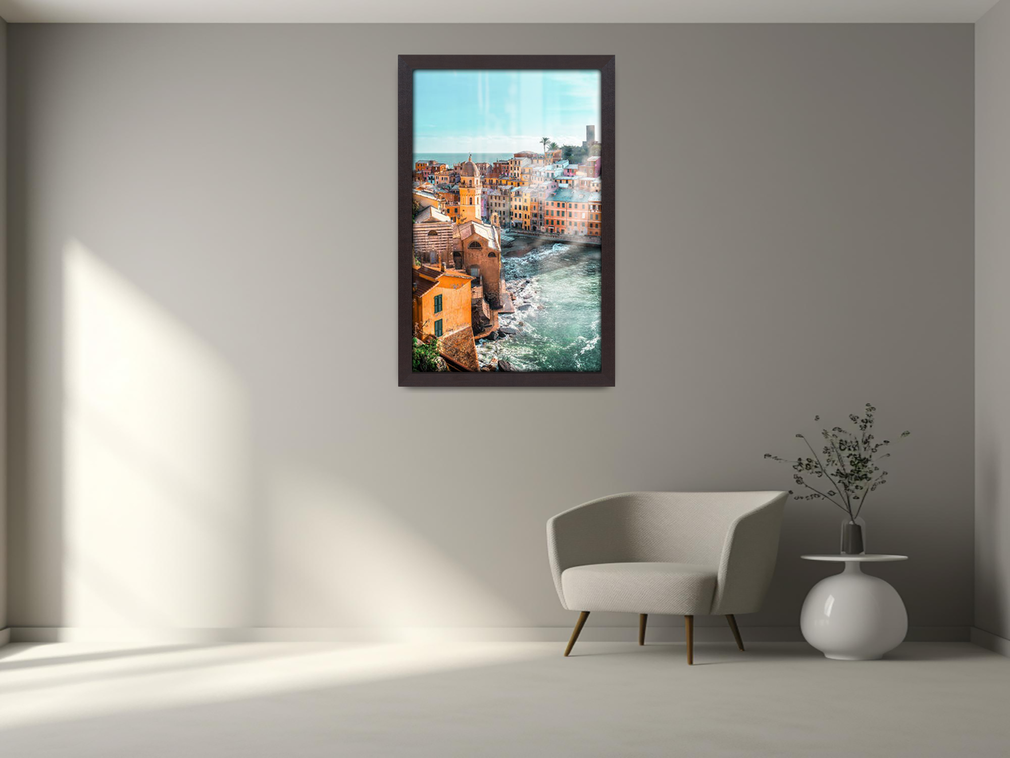 26 x 18 Inch / ( 66.04 x 45.72 CM ) Display Frame - MDF